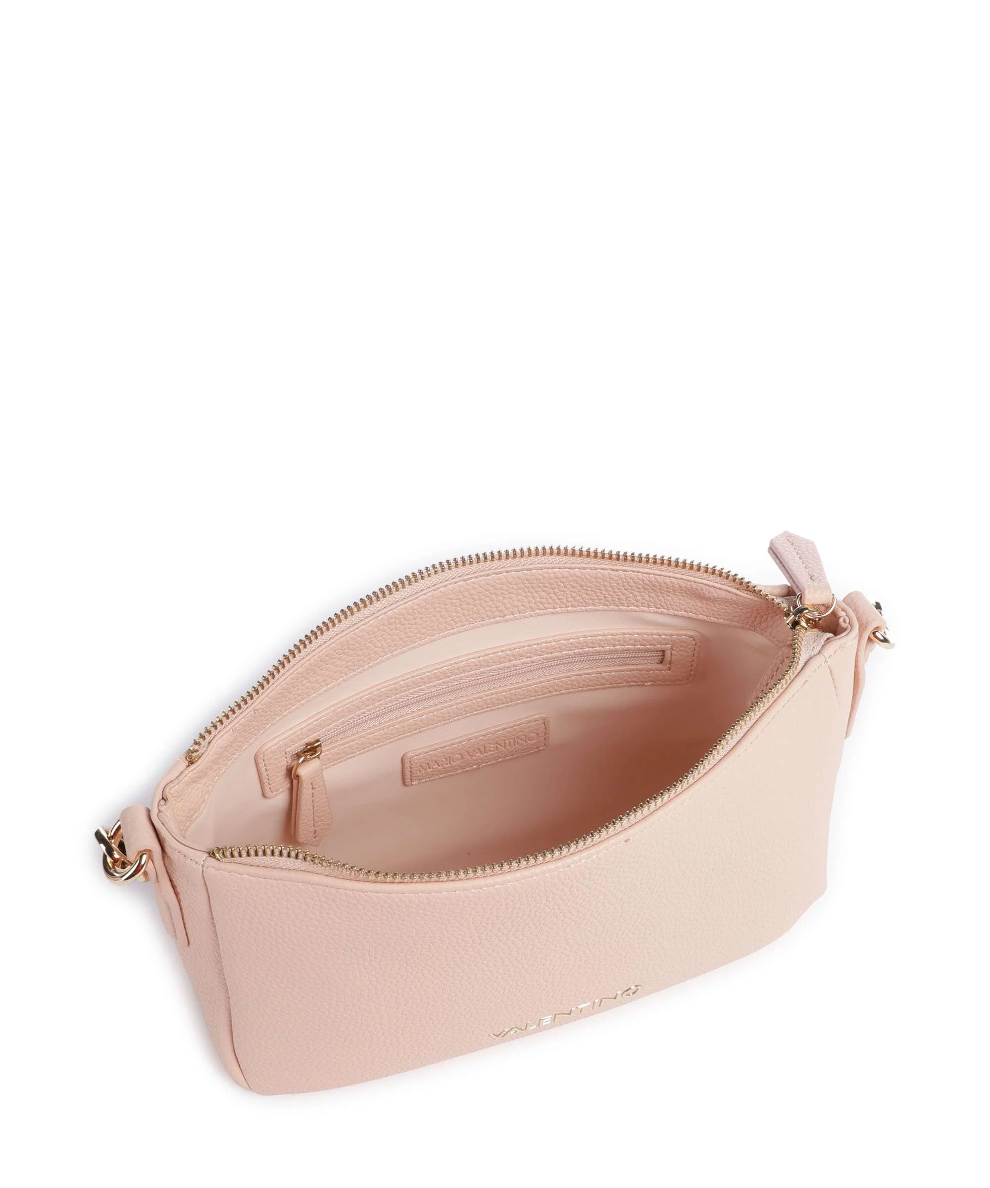 Valentino Bags Brixton Torba na ramię cipria - Image 5