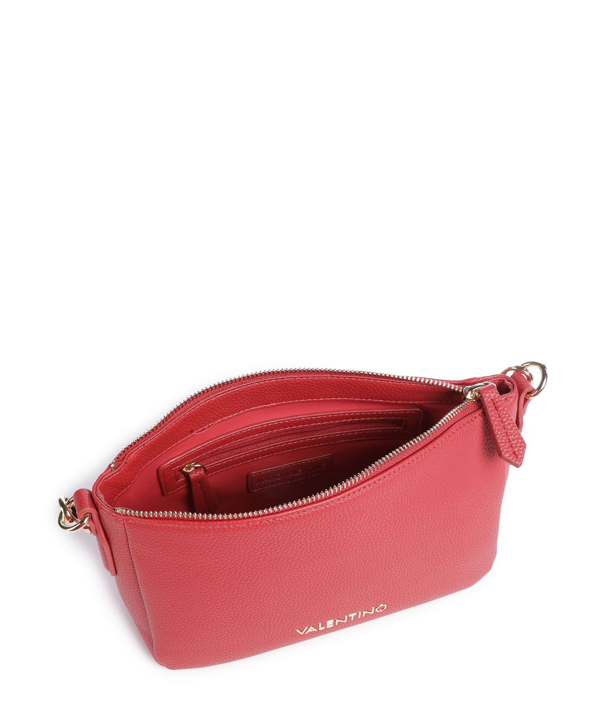 Valentino Bags Brixton Torba na ramię rubino - Image 5