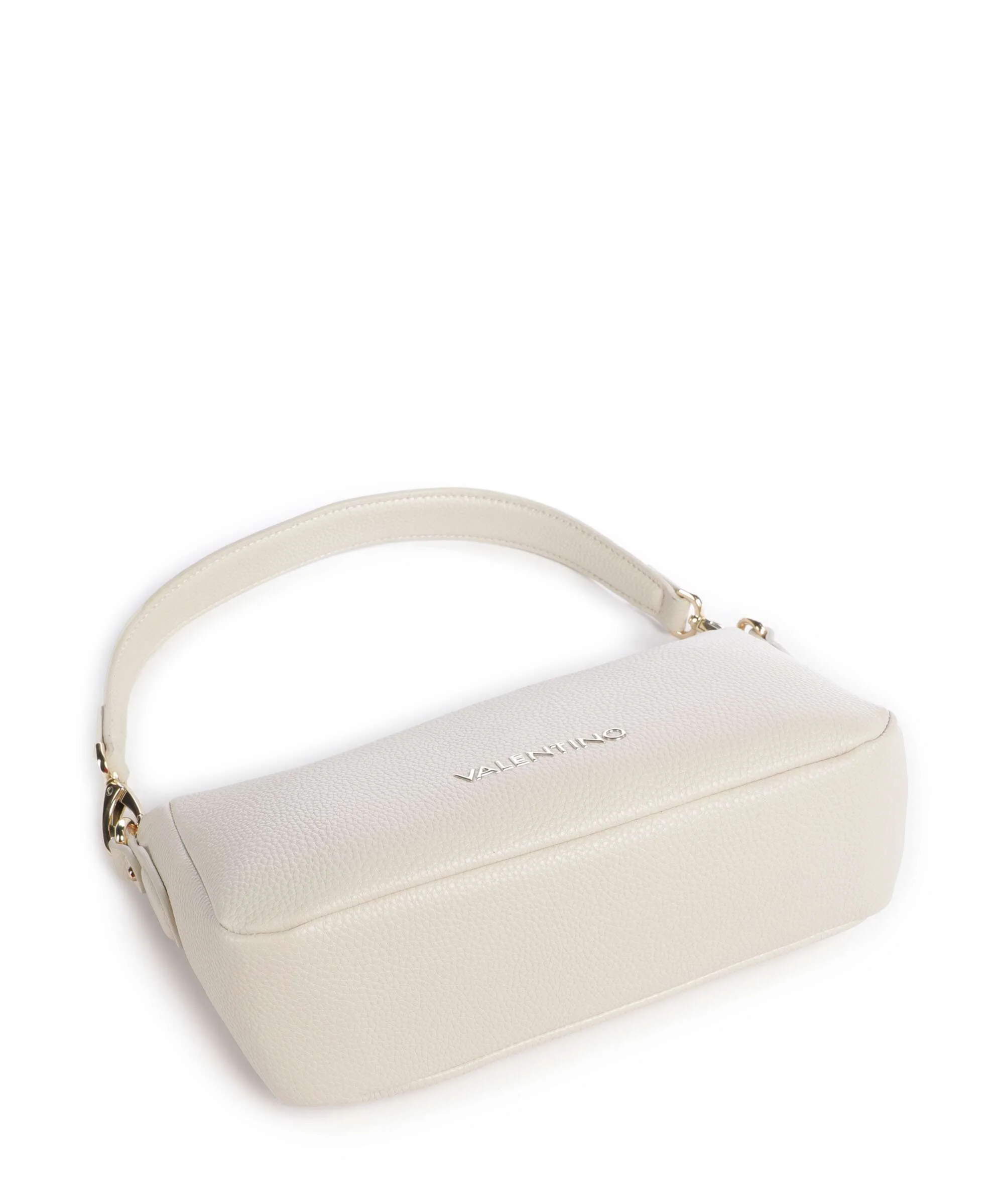 Valentino Bags Brixton Torba na ramię ecru - Image 4