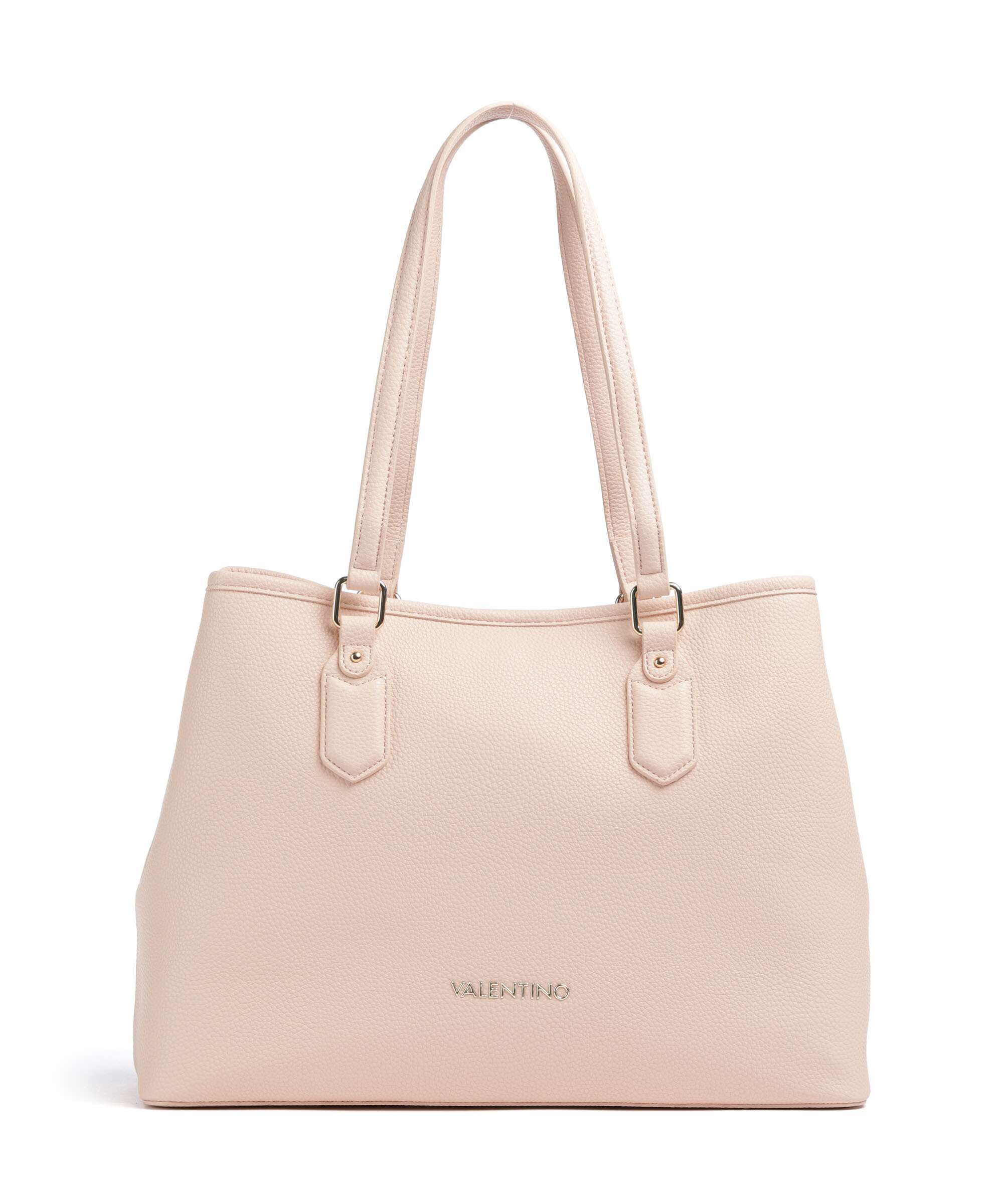 Valentino Bags Brixton Torba na zakupy cipria
