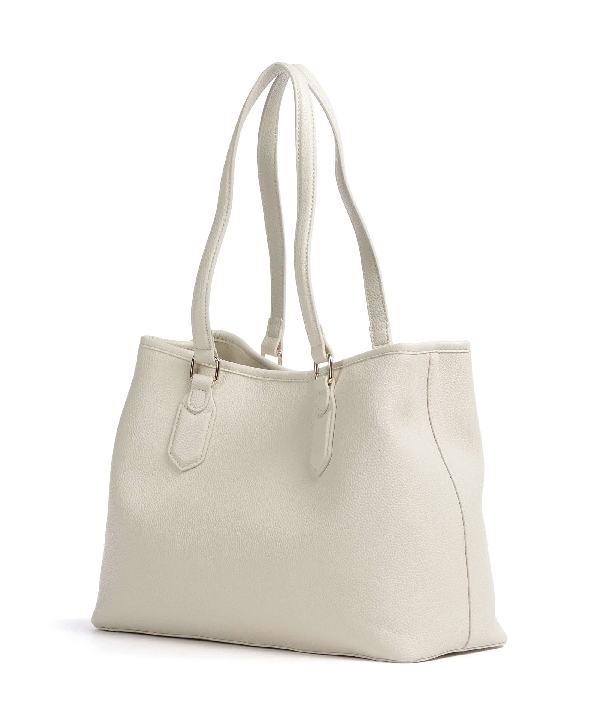 Valentino Bags Brixton Torba na zakupy ecru - Image 2