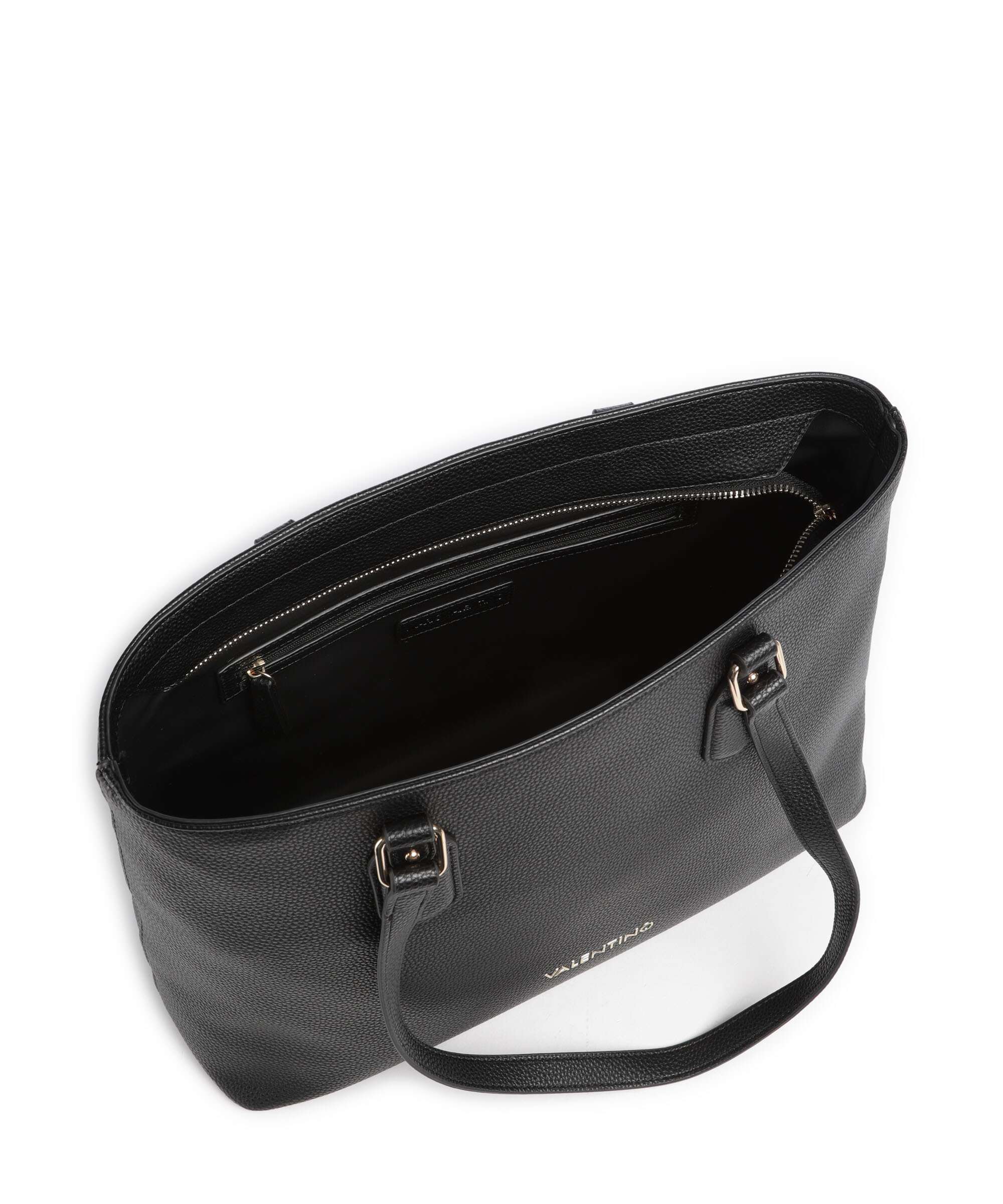 Valentino Bags Brixton Torba na zakupy nero - Image 4