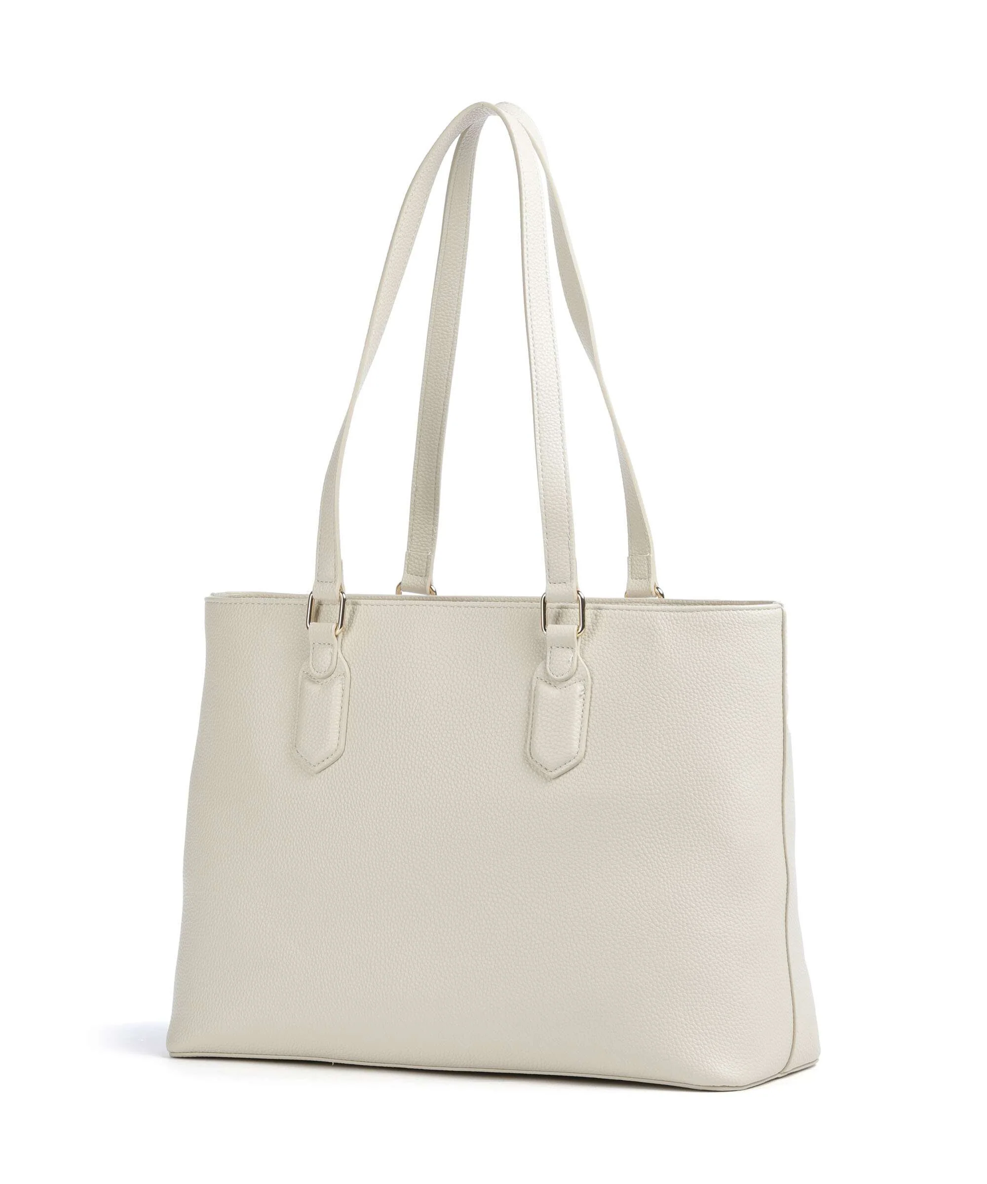 Valentino Bags Brixton Torba na zakupy ecru - Image 2