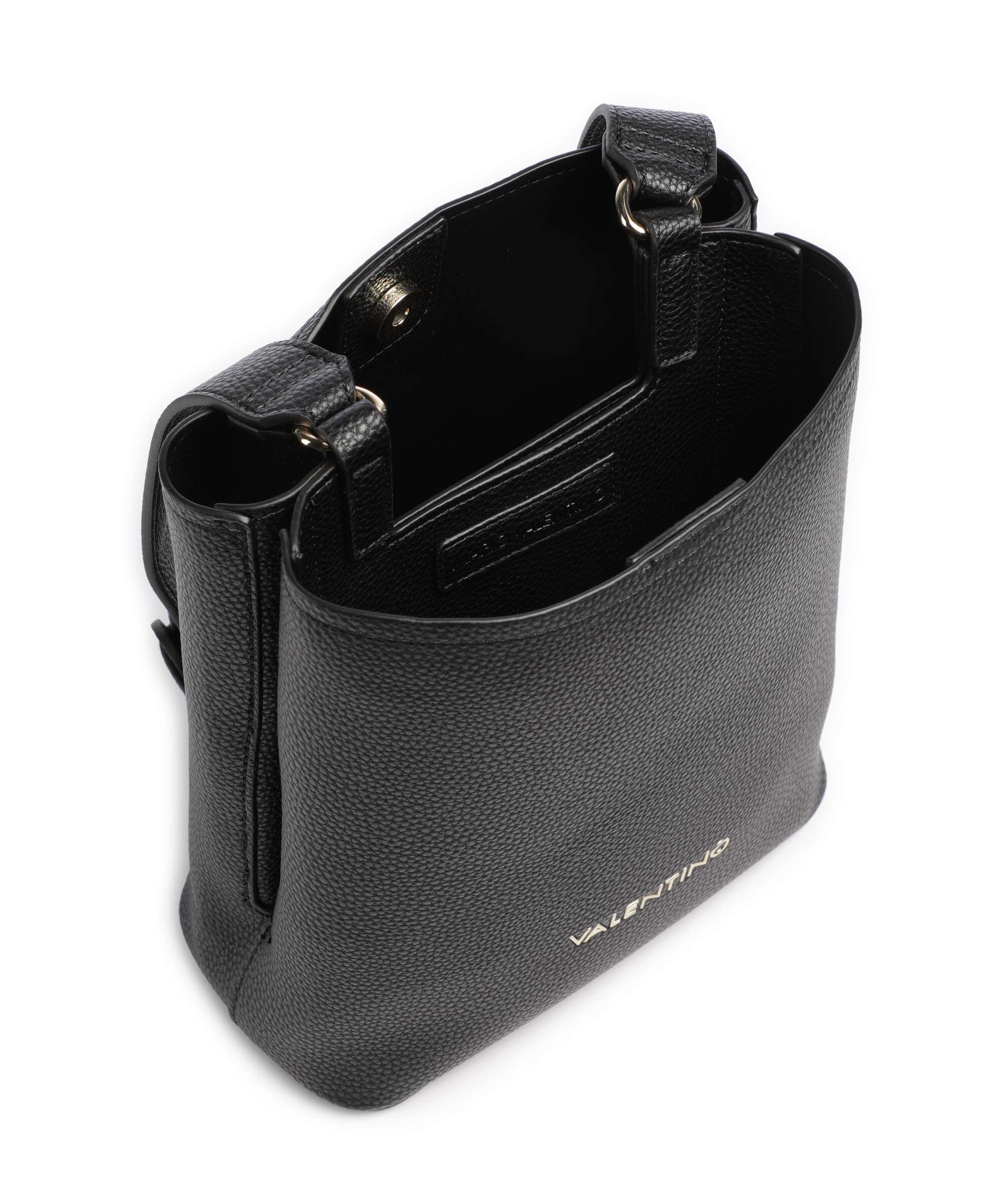 Valentino Bags Brixton Torebka worek nero - Image 4