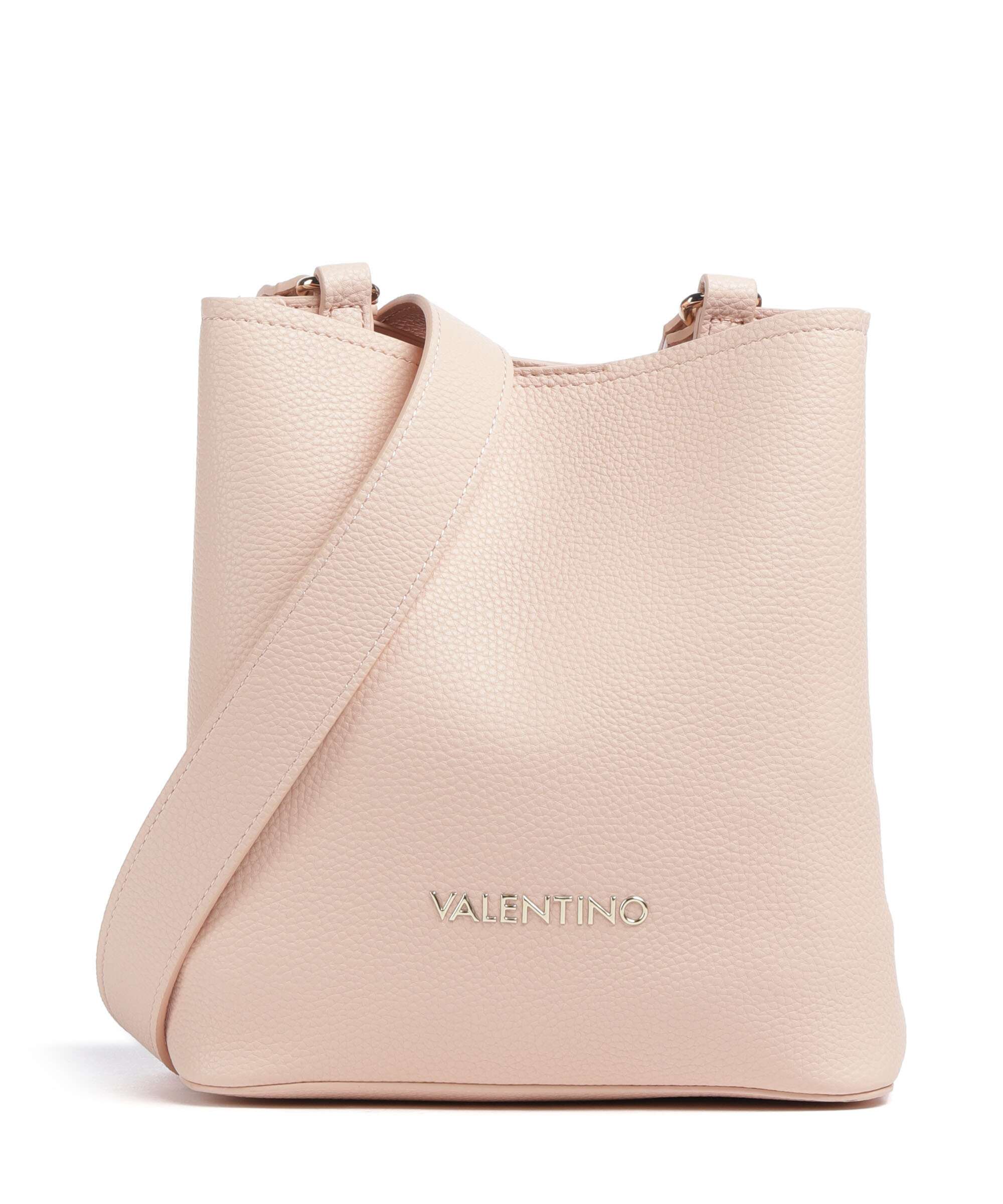 Valentino Bags Brixton Torebka worek cipria