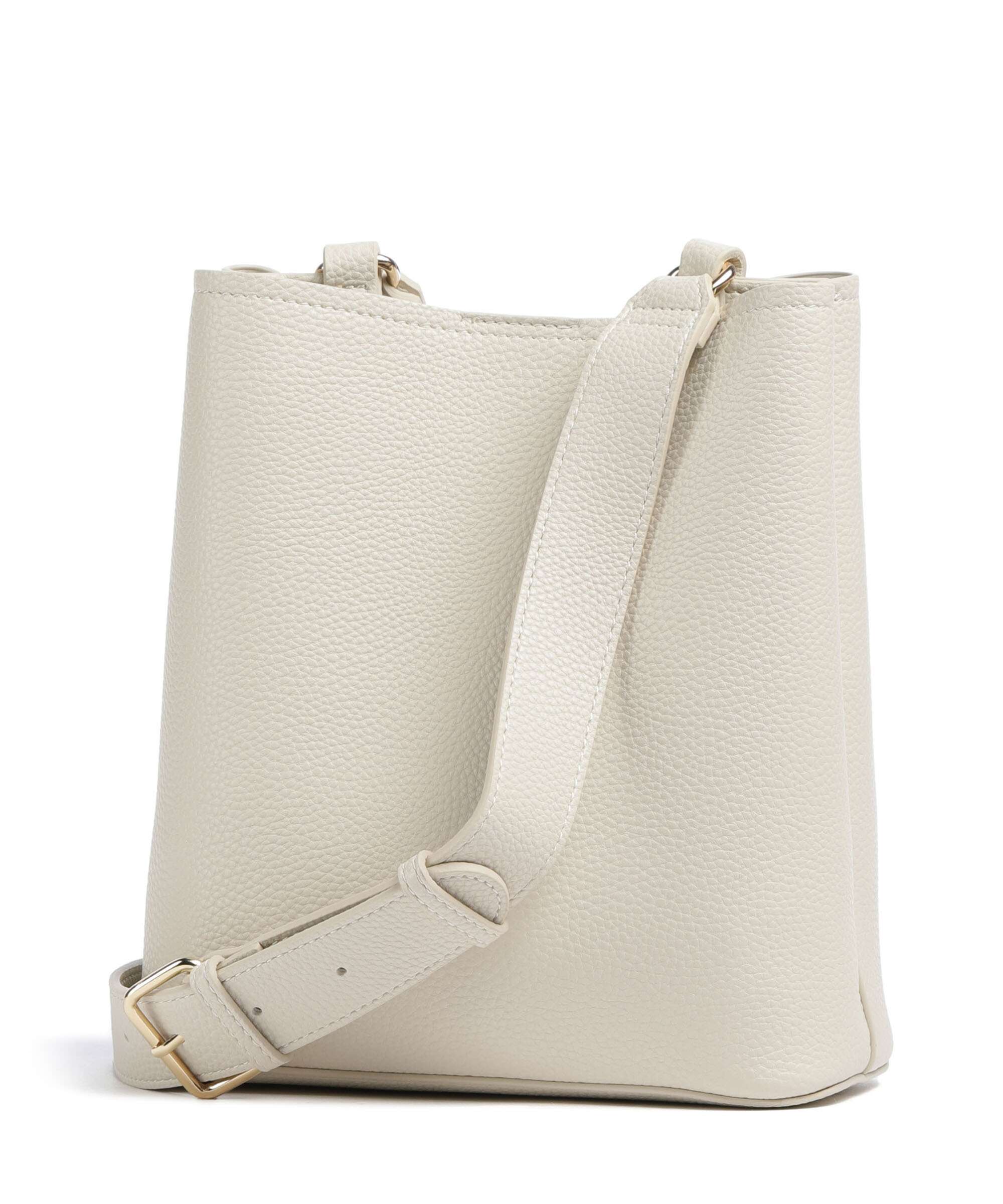 Valentino Bags Brixton Torebka worek ecru - Image 2