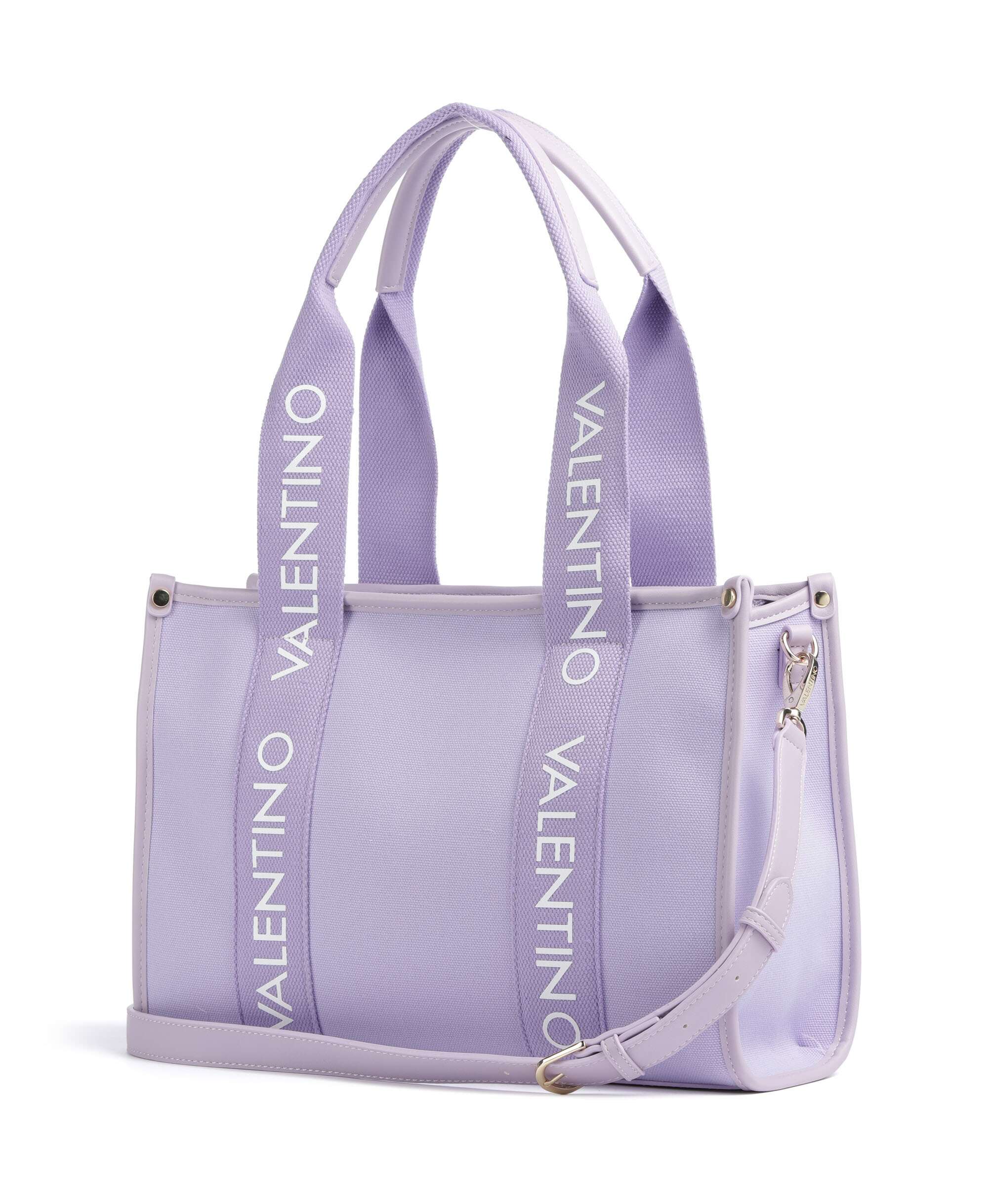 Valentino Bags Candle Torba na zakupy lilla - Image 2