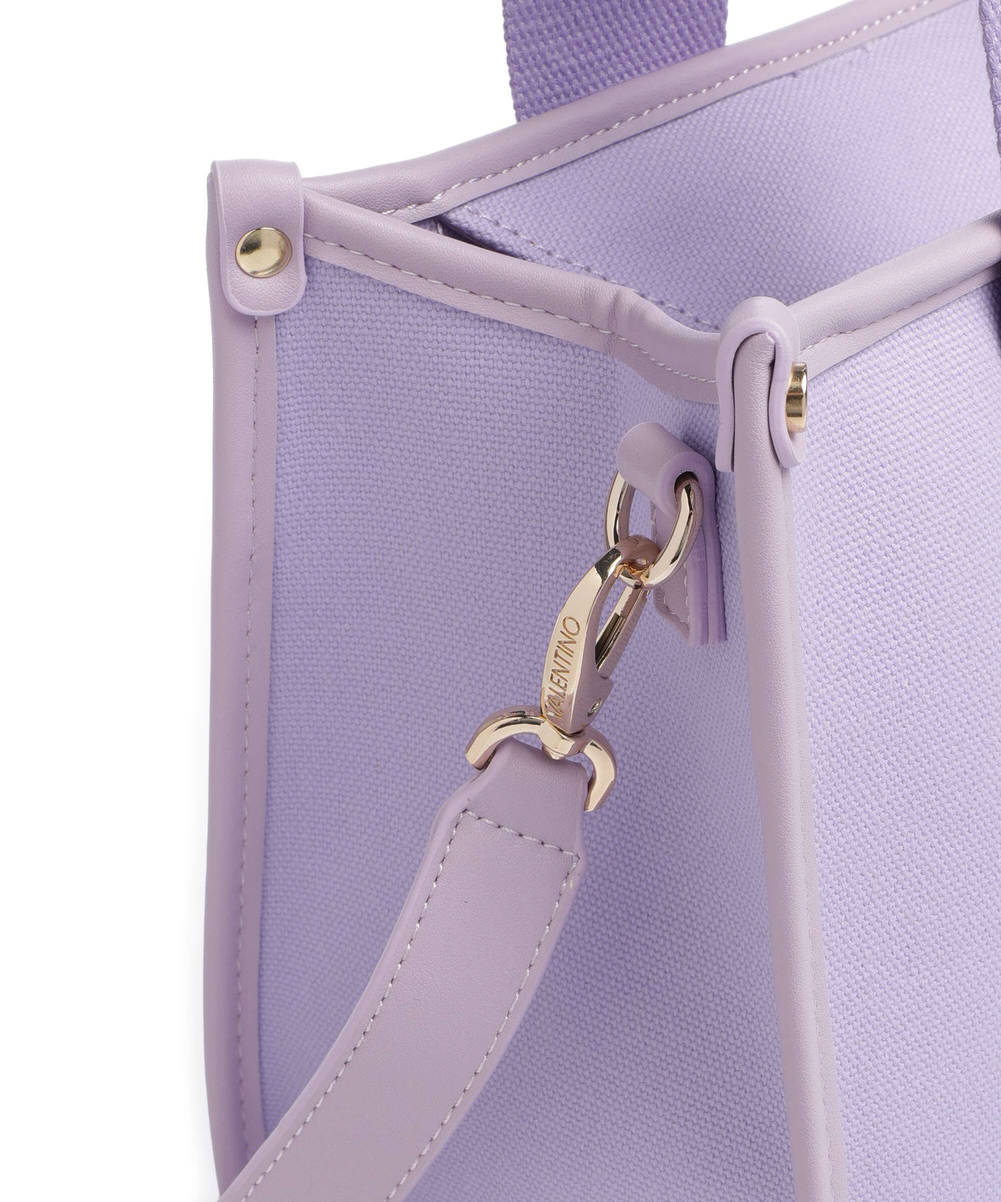 Valentino Bags Candle Torba na zakupy lilla - Image 3