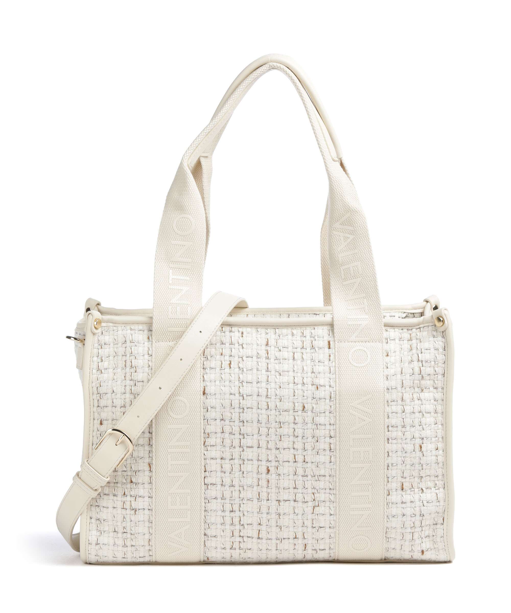 Valentino Bags Candle Torba na zakupy off white/multicolour