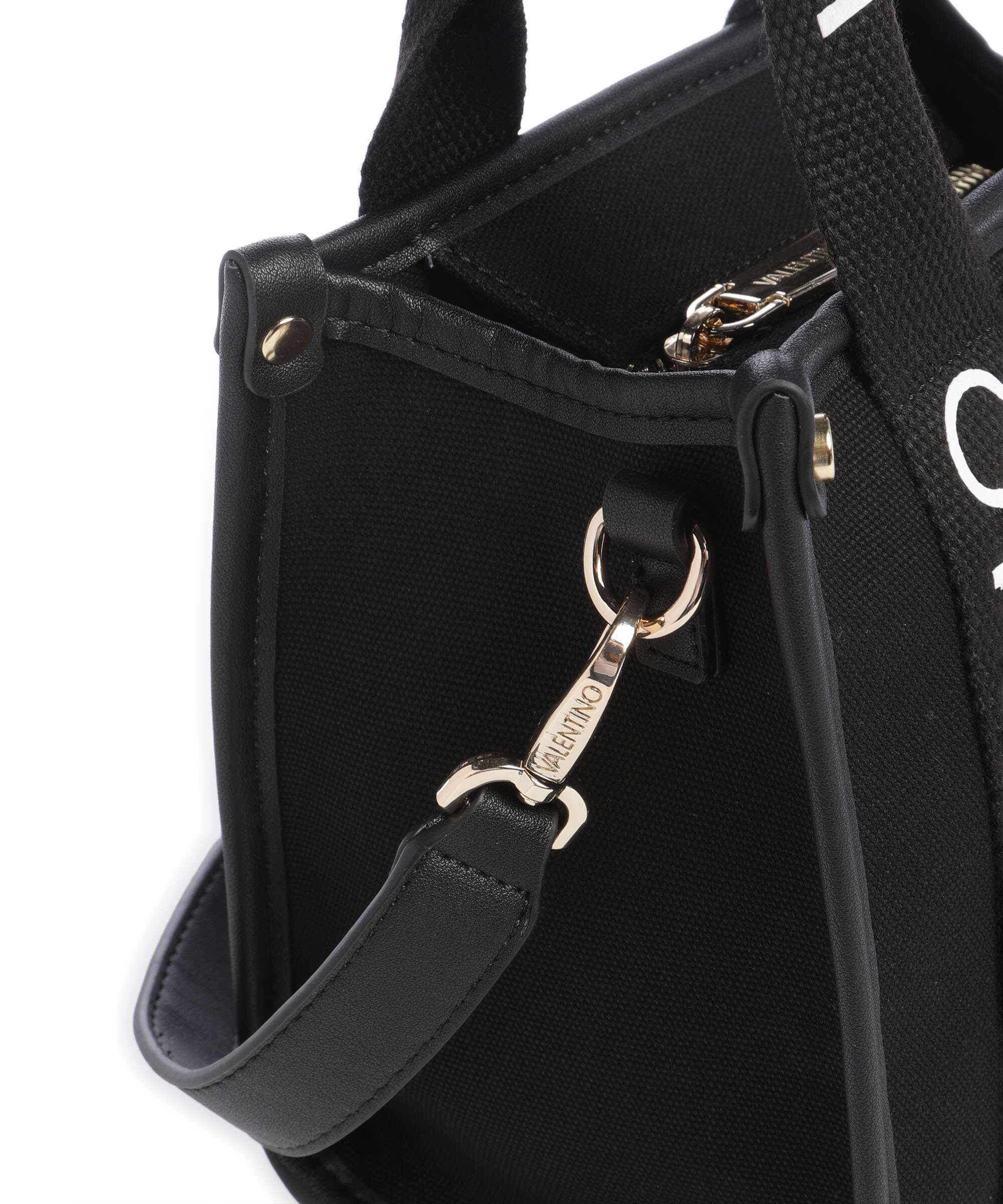 Valentino Bags Candle Torebka nero - Image 3