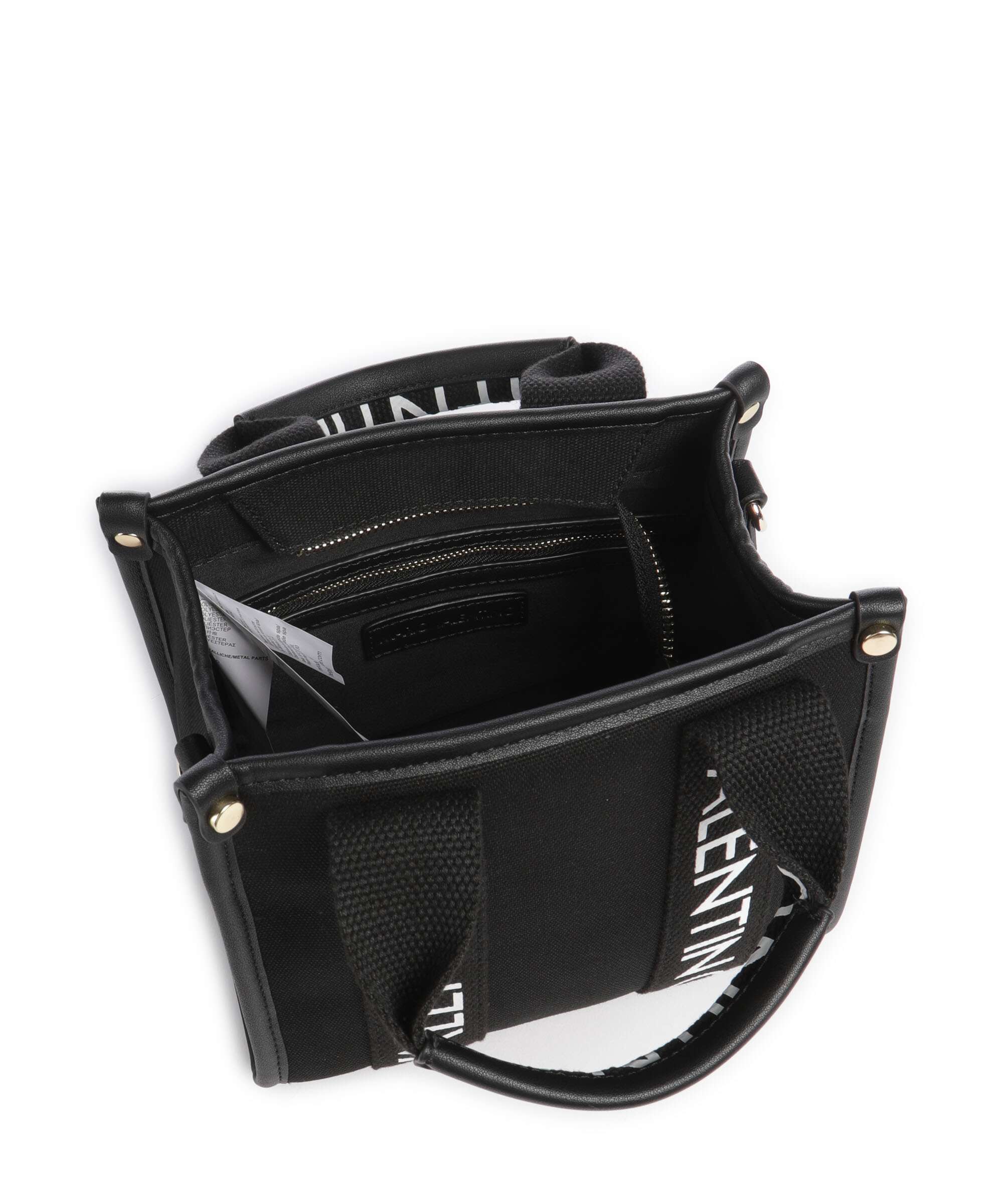 Valentino Bags Candle Torebka nero - Image 5