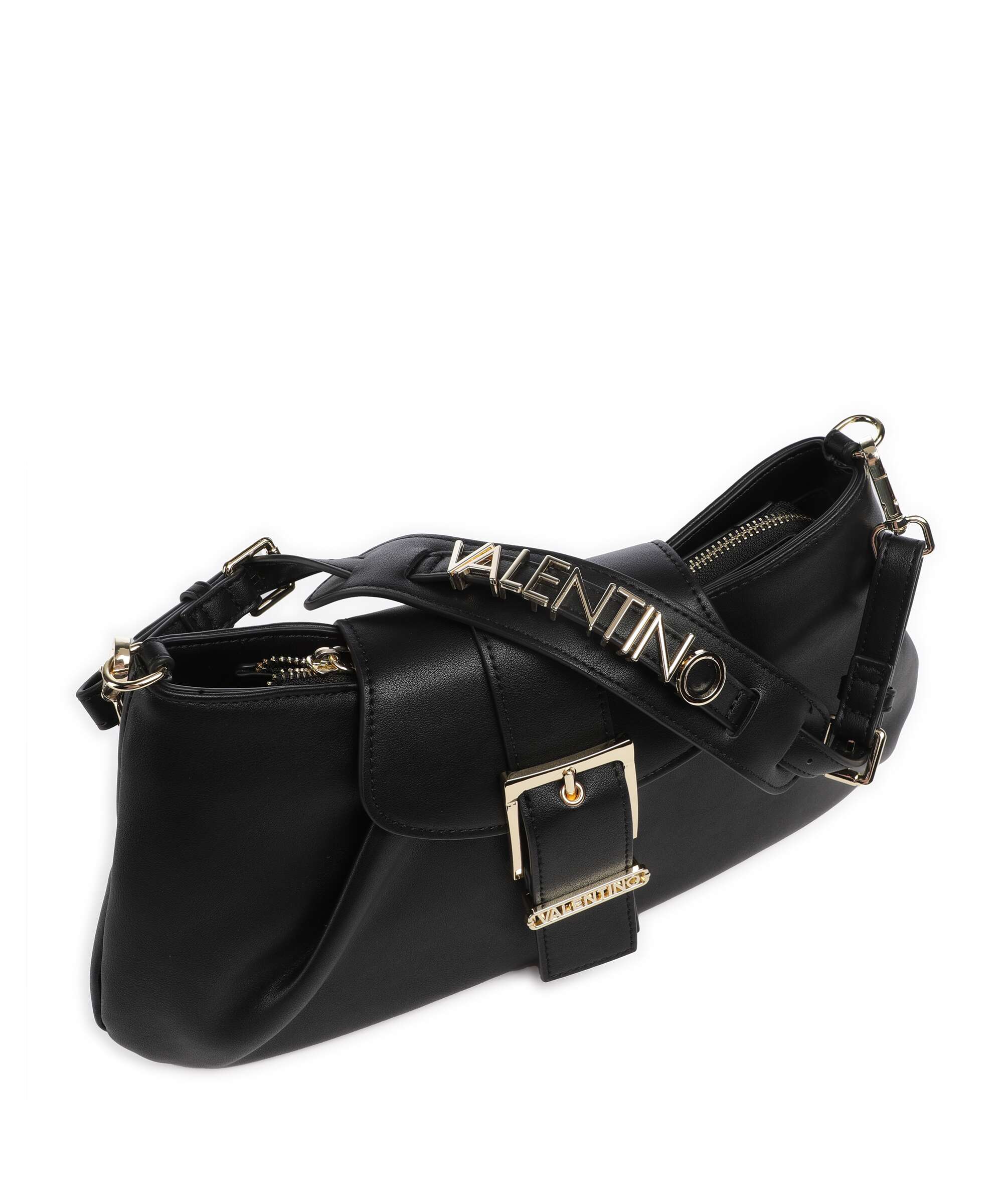 Valentino Bags Cassandra Torba na ramię nero - Image 3