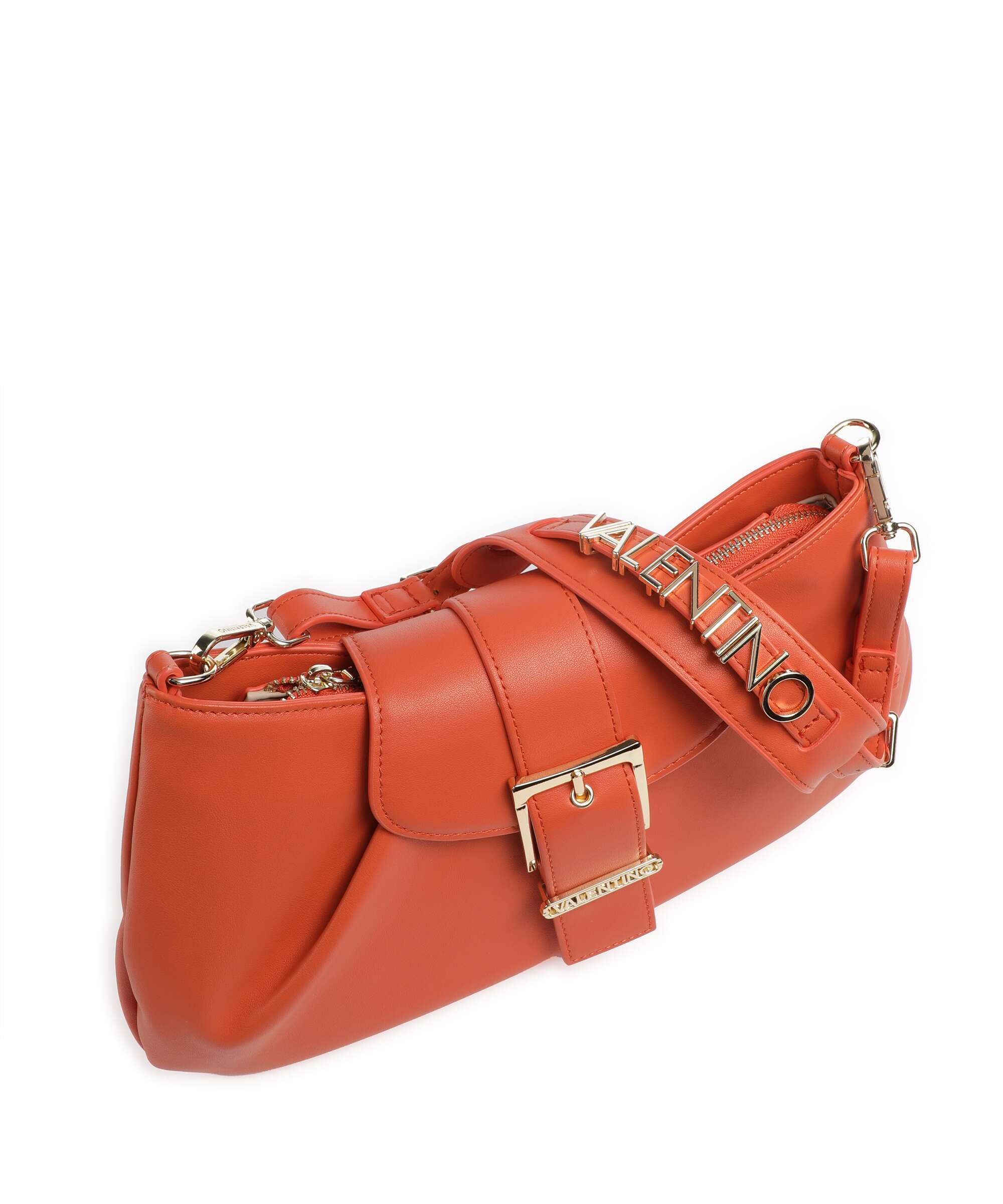Valentino Bags Cassandra Torba na ramię arancio - Image 3