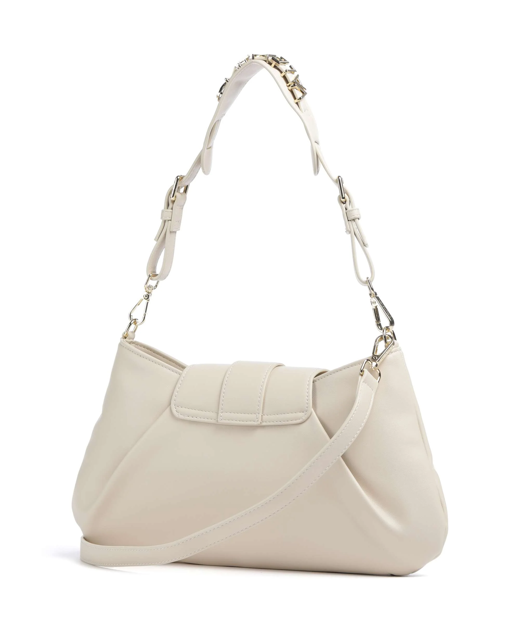 Valentino Bags Cassandra Torba na ramię ecru - Image 2
