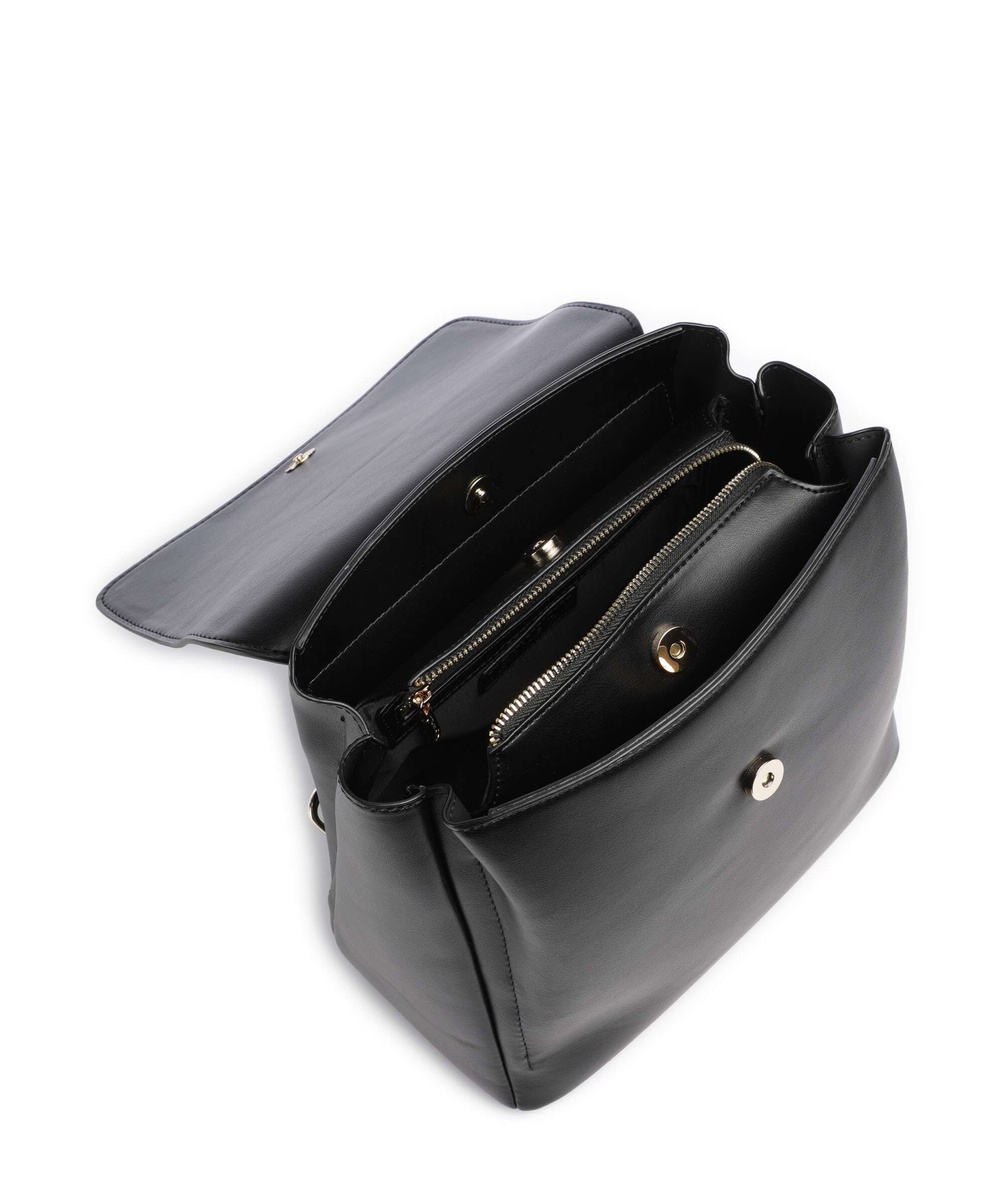 Valentino Bags Clio Re Plecak nero - Image 4