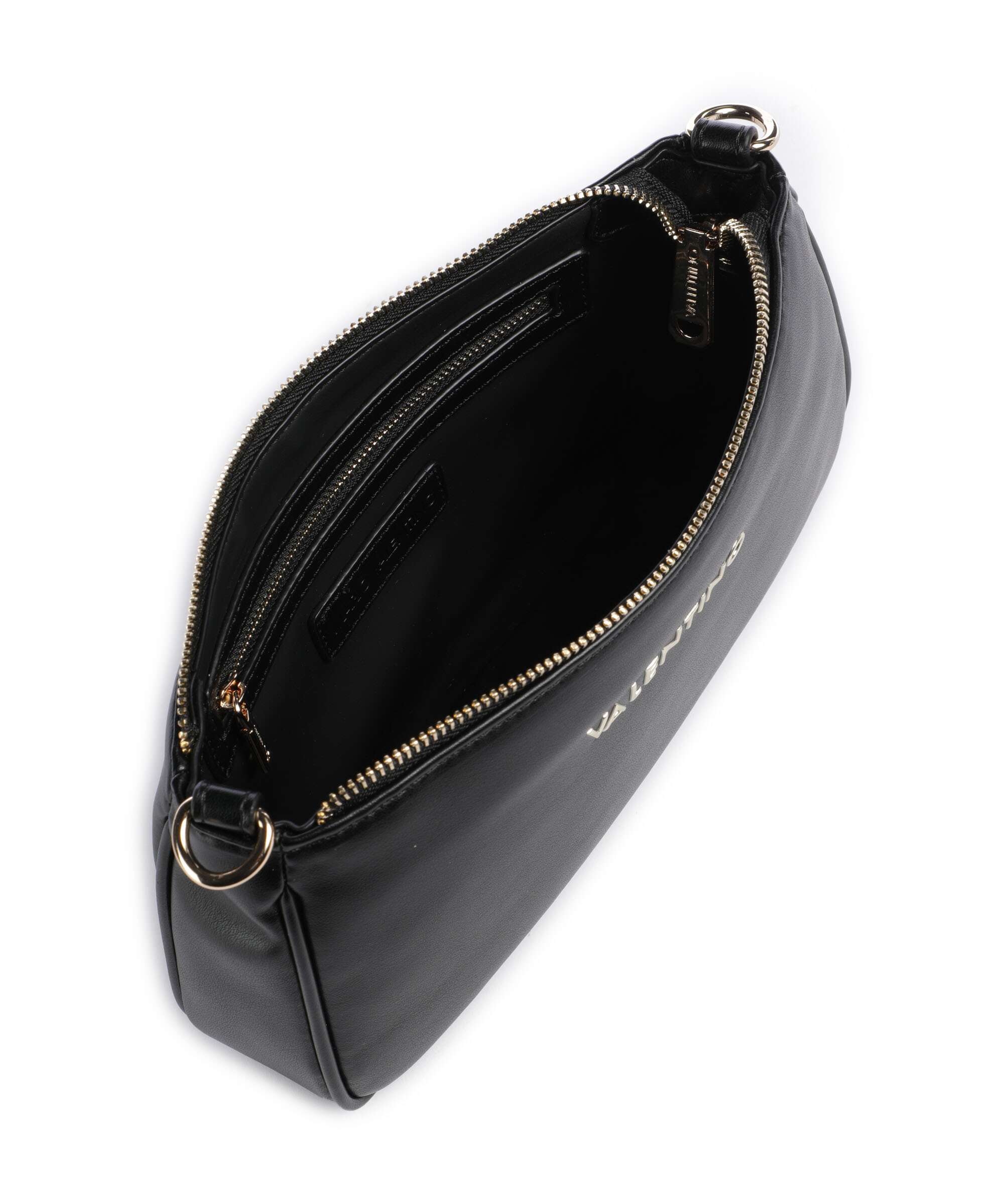 Valentino Bags Clio Re Torba na ramię nero - Image 4