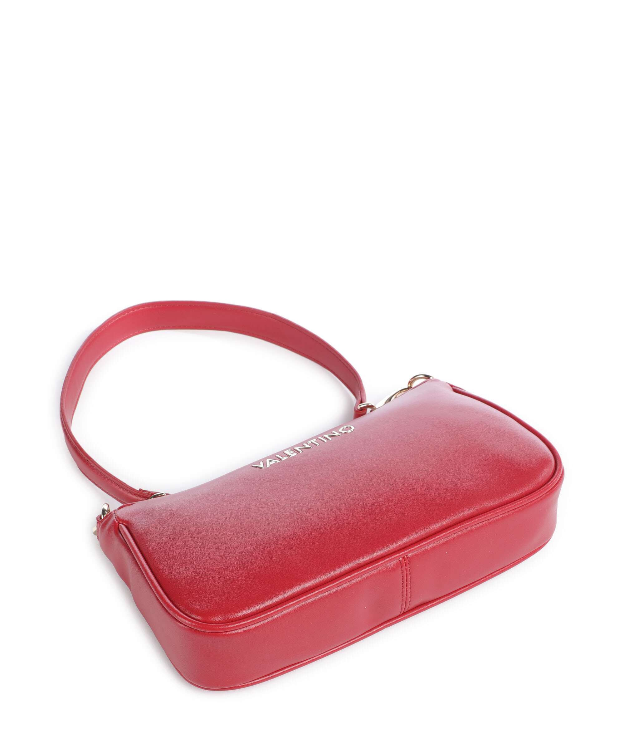 Valentino Bags Clio Re Torba na ramię rubino - Image 4