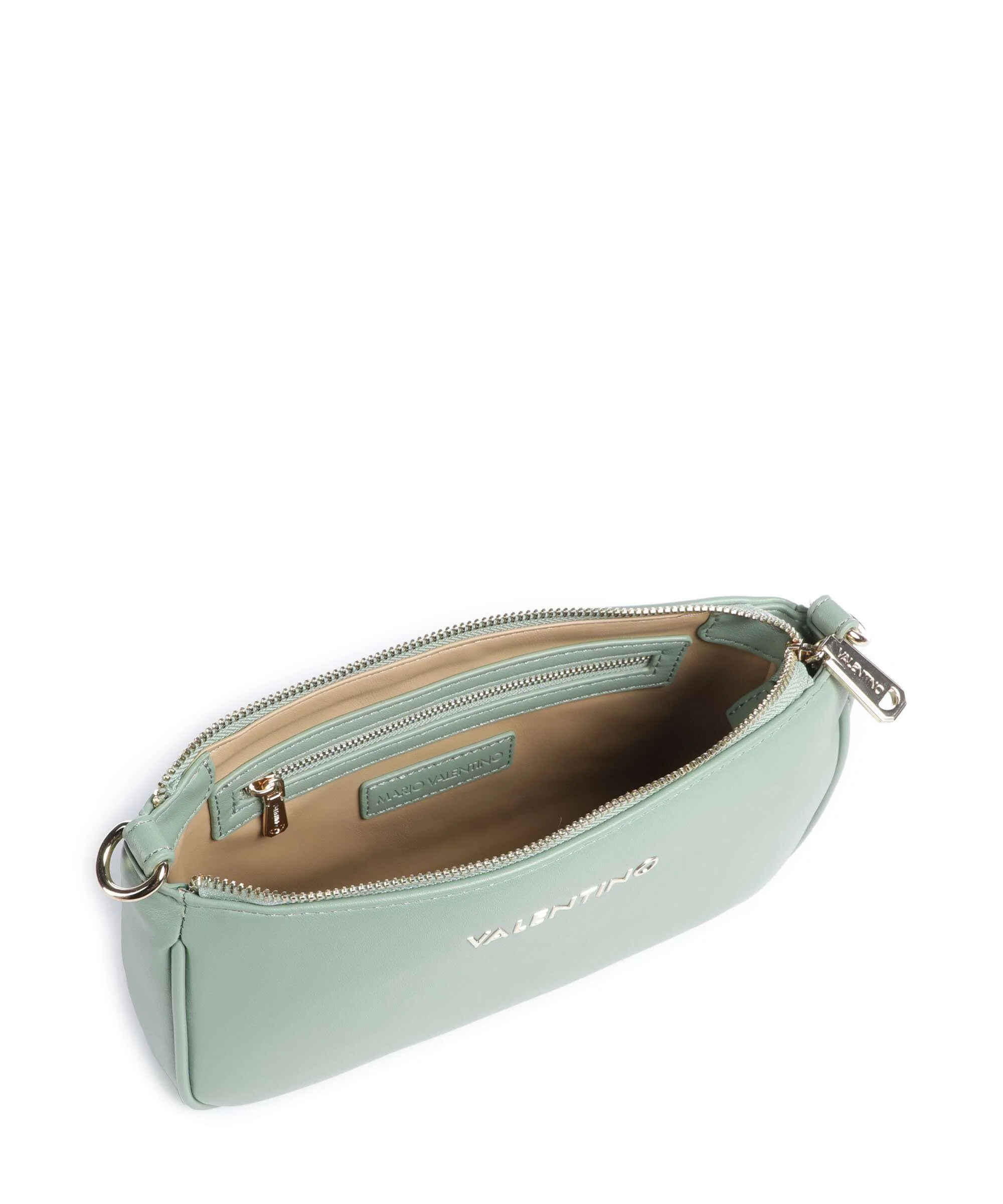 Valentino Bags Clio Re Torba na ramię laguna - Image 5