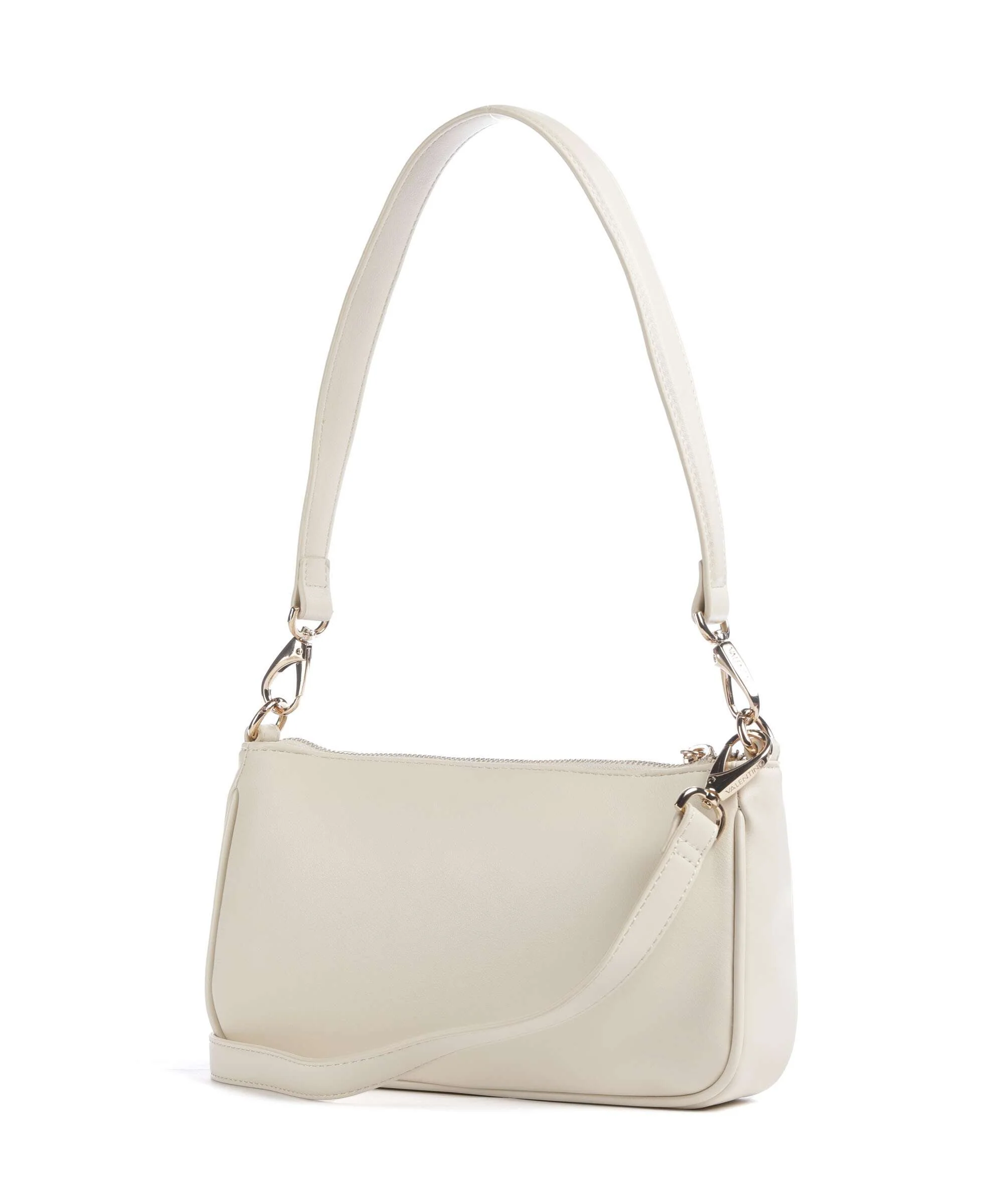 Valentino Bags Clio Re Torba na ramię ecru - Image 2