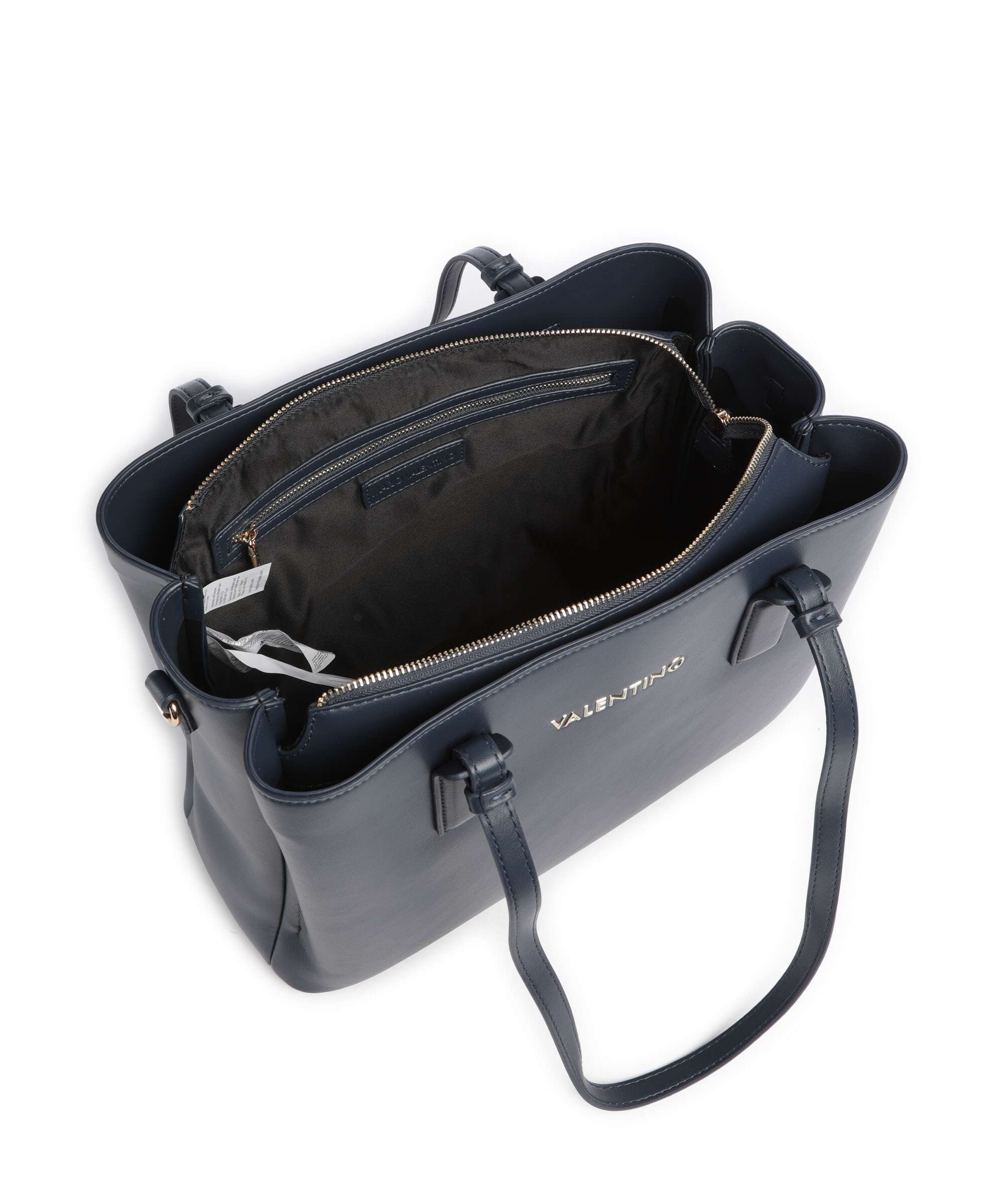Valentino Bags Clio Re Torba na zakupy blu - Image 4