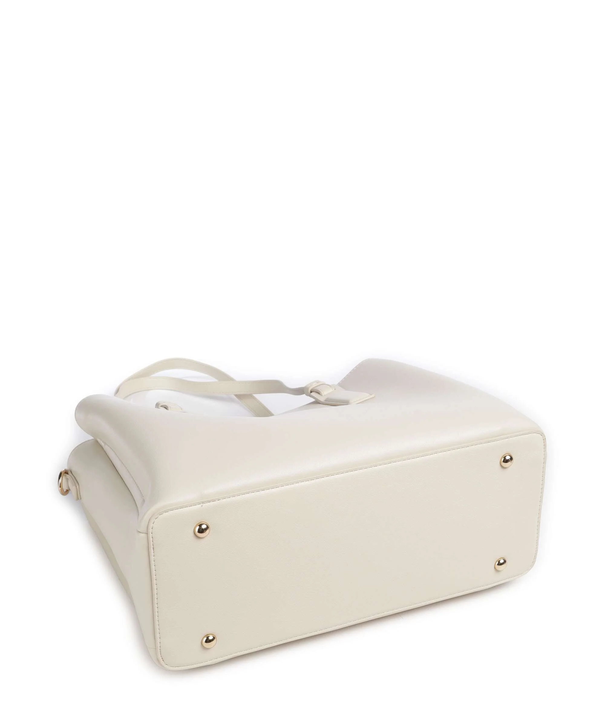 Valentino Bags Clio Re Torba na zakupy ecru - Image 3