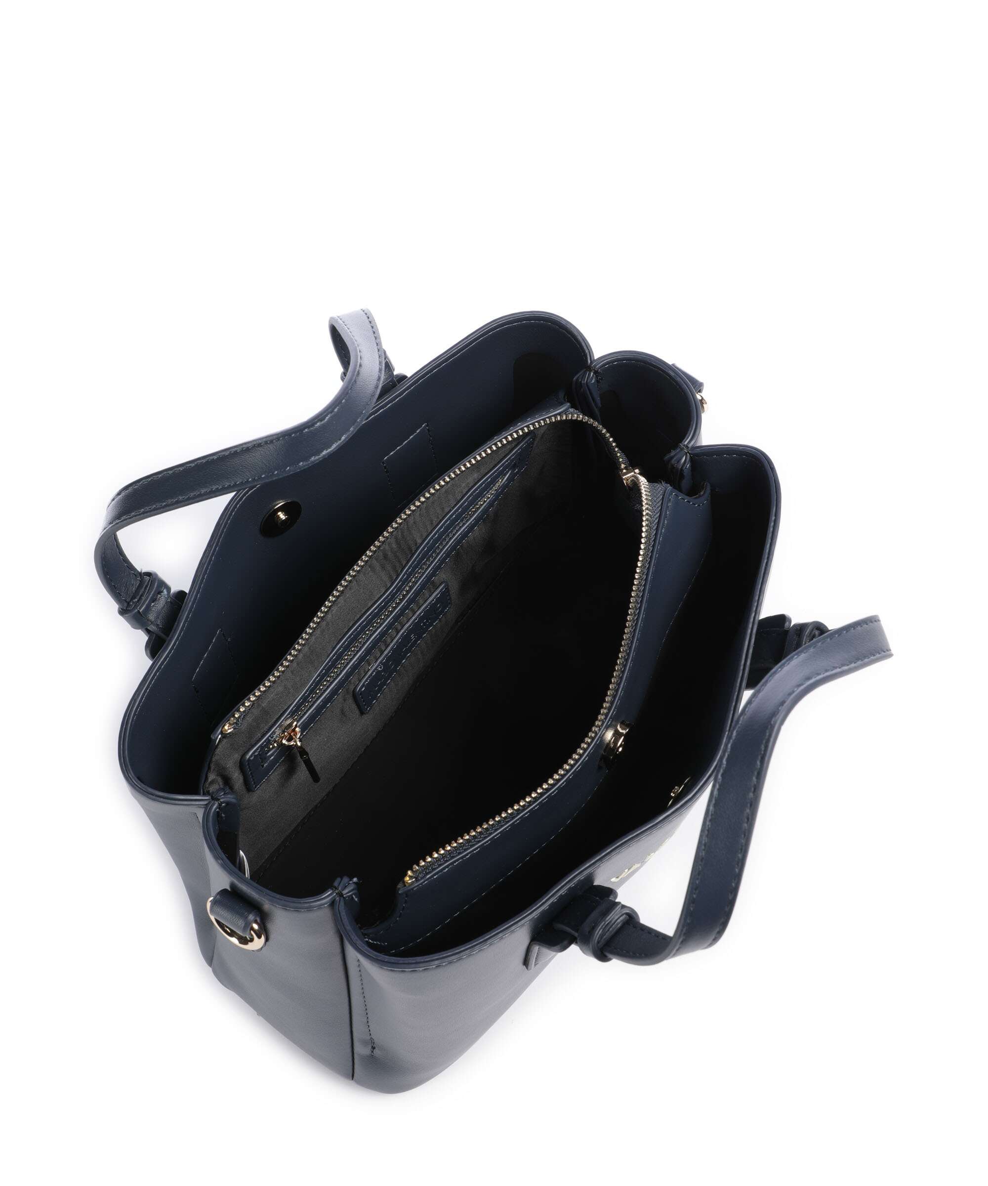 Valentino Bags Clio Re Torebka blu - Image 4