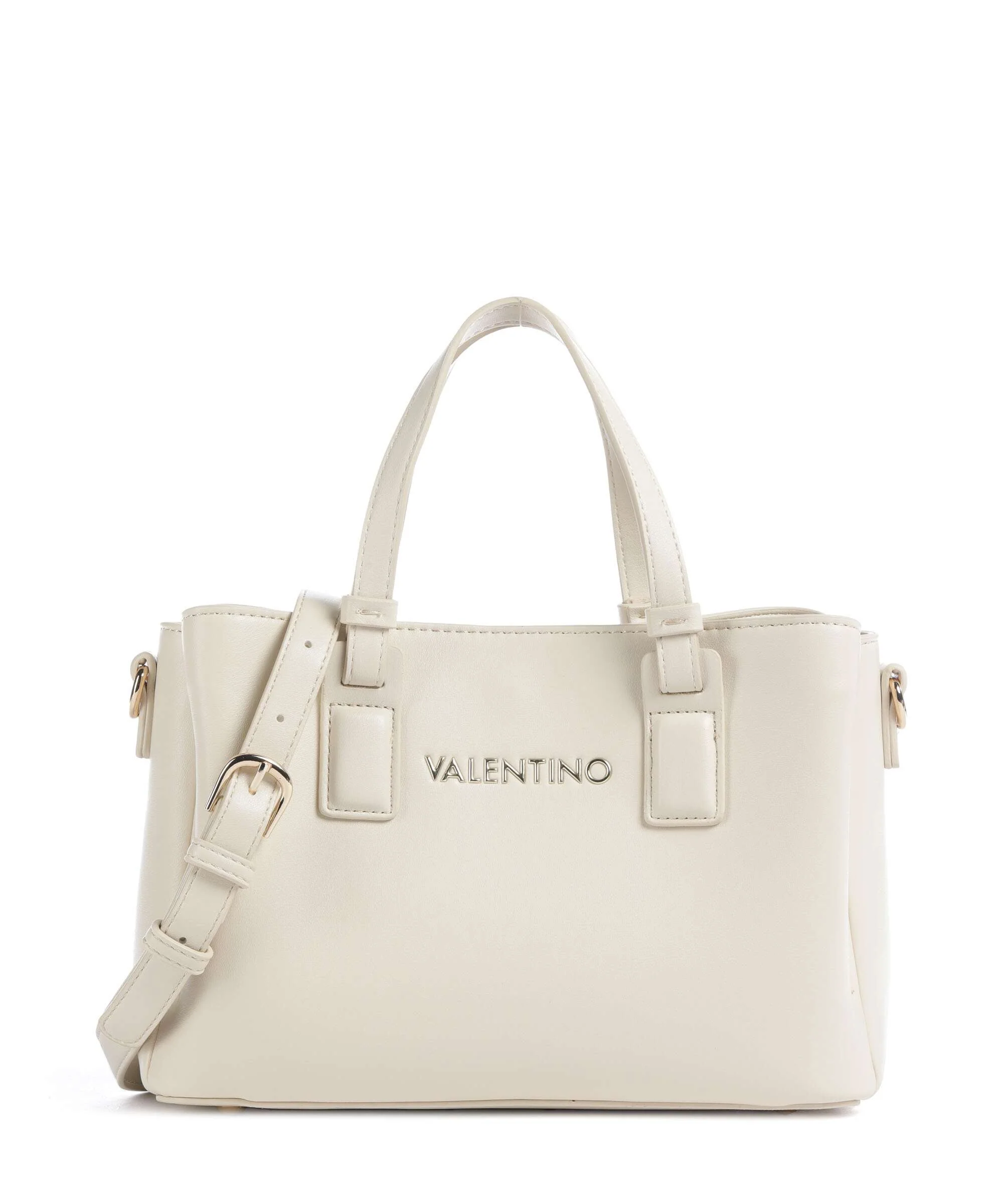 Valentino Bags Clio Re Torebka ecru