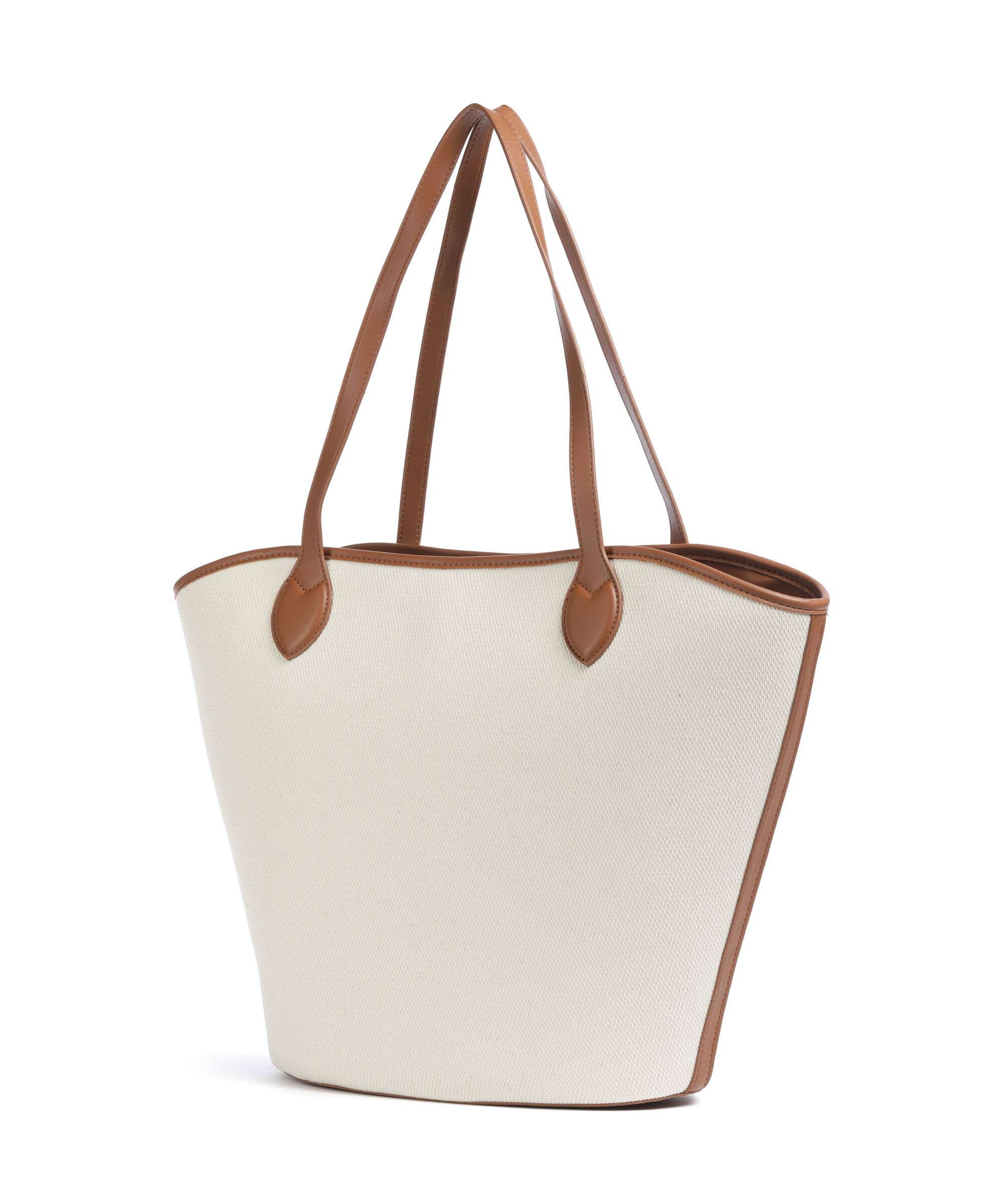 Valentino Bags Covent Torba na zakupy naturale/cuoio - Image 3