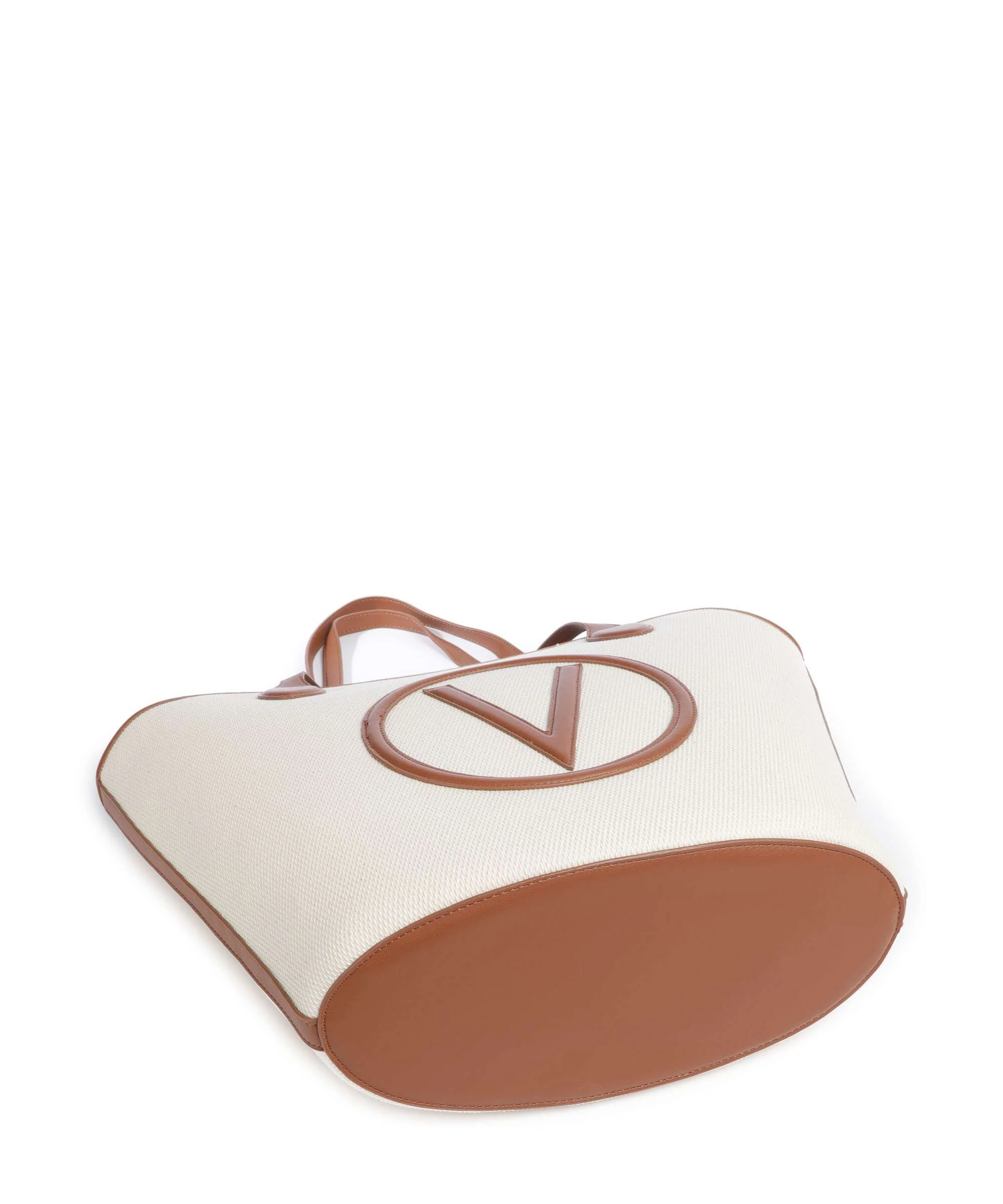 Valentino Bags Covent Torba na zakupy naturale/cuoio - Image 4