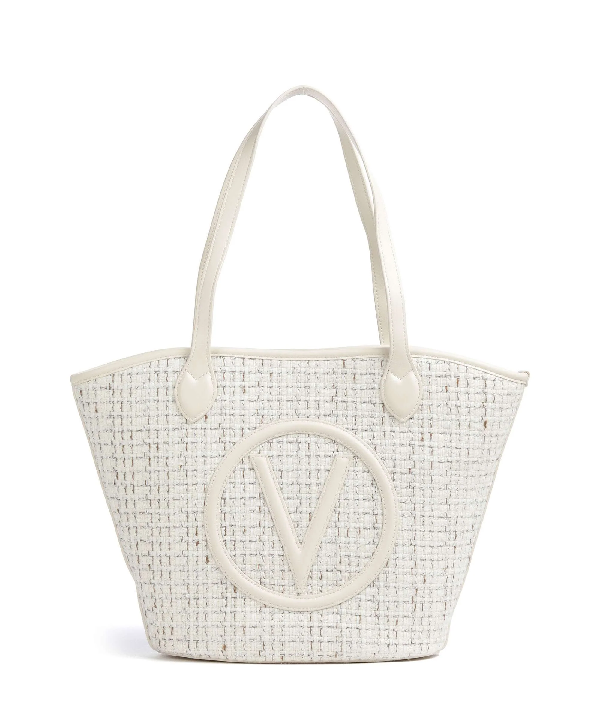 Valentino Bags Covent Torba na zakupy off white/multicolour