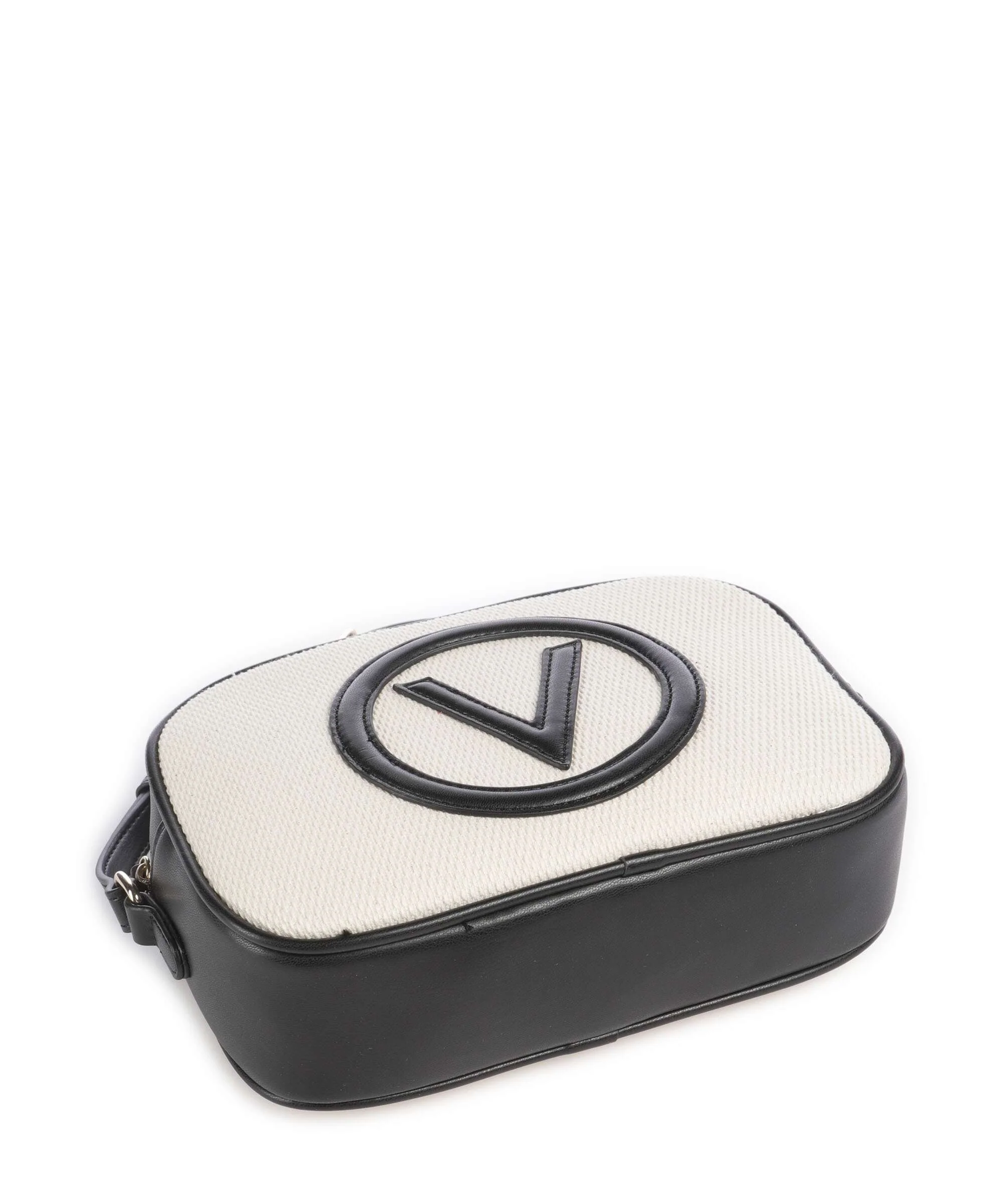 Valentino Bags Covent Torba przez ramię naturale/nero - Image 4