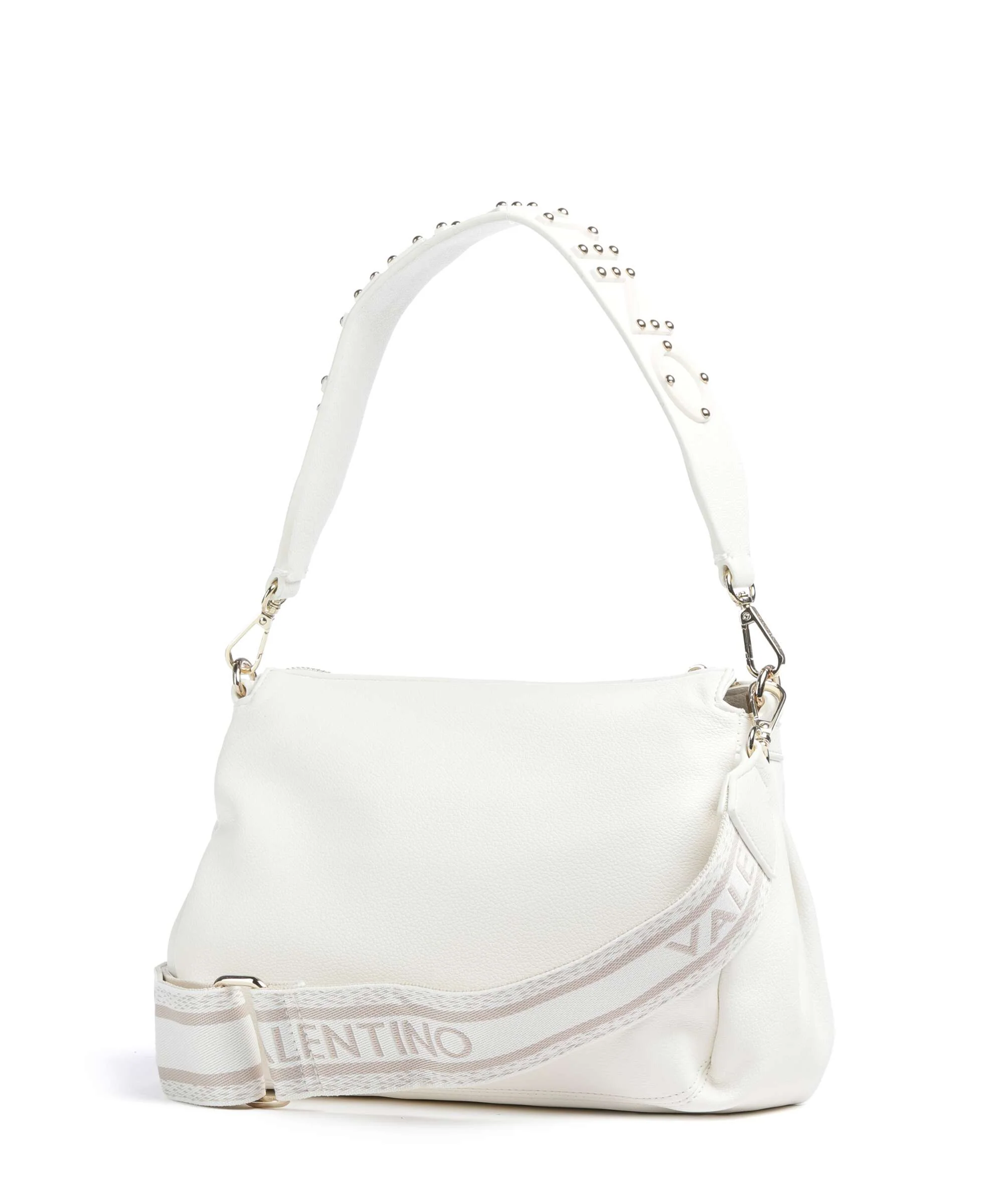 Valentino Bags Dea Re Torba na ramię bianco - Image 2