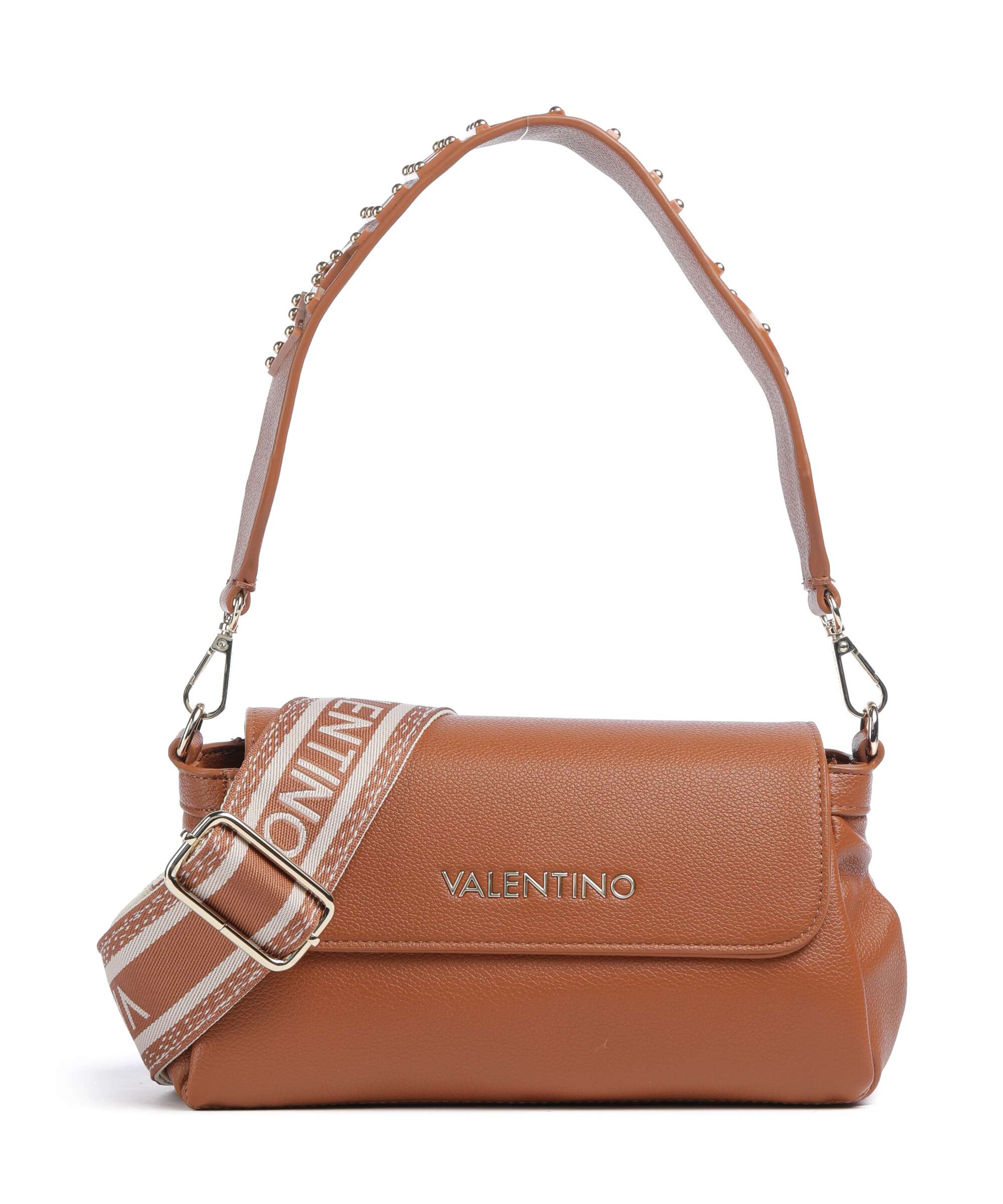 Valentino Bags Dea Re Torba na ramię cuoio