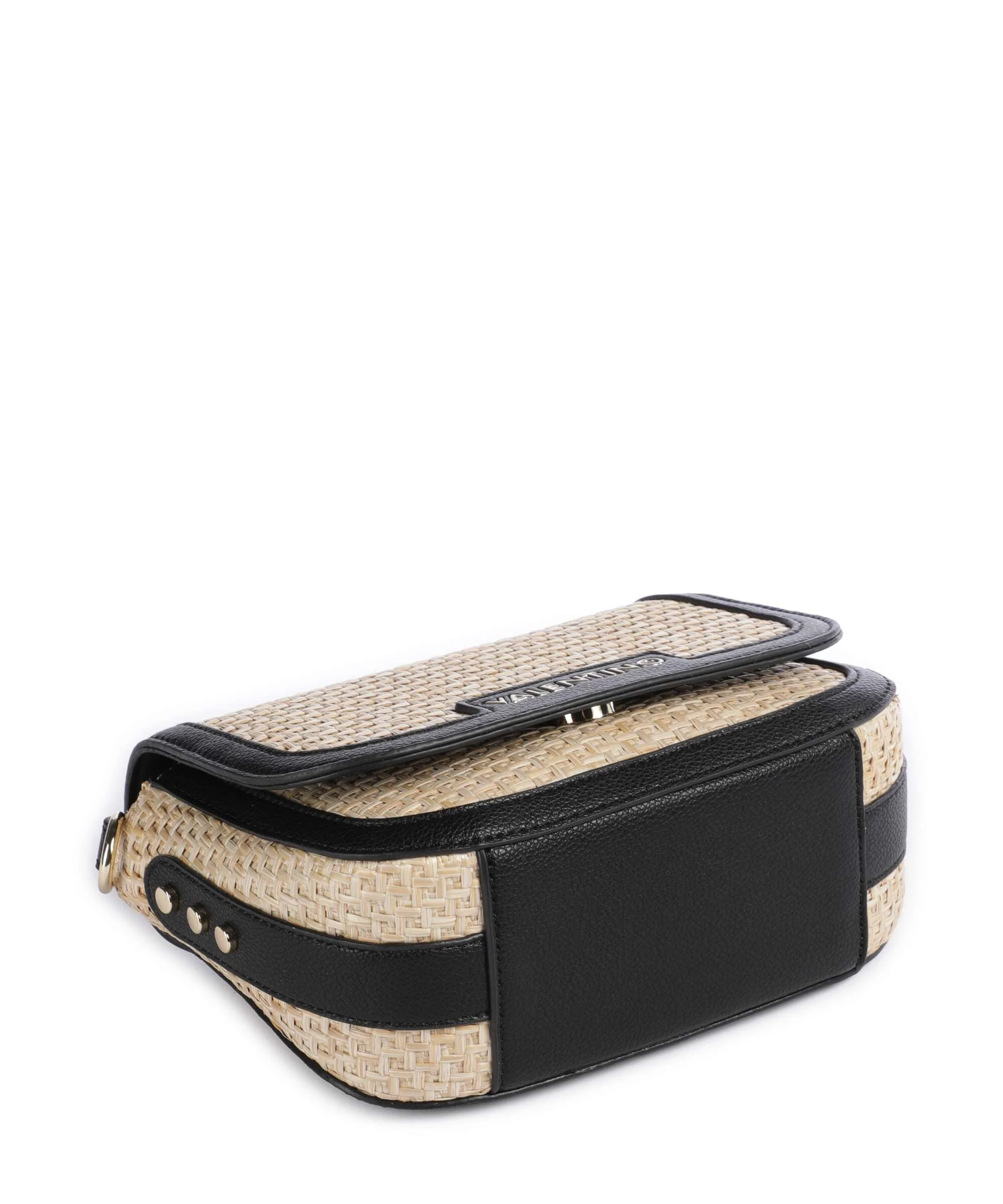 Valentino Bags Demetra Torba na ramię naturale/nero - Image 3