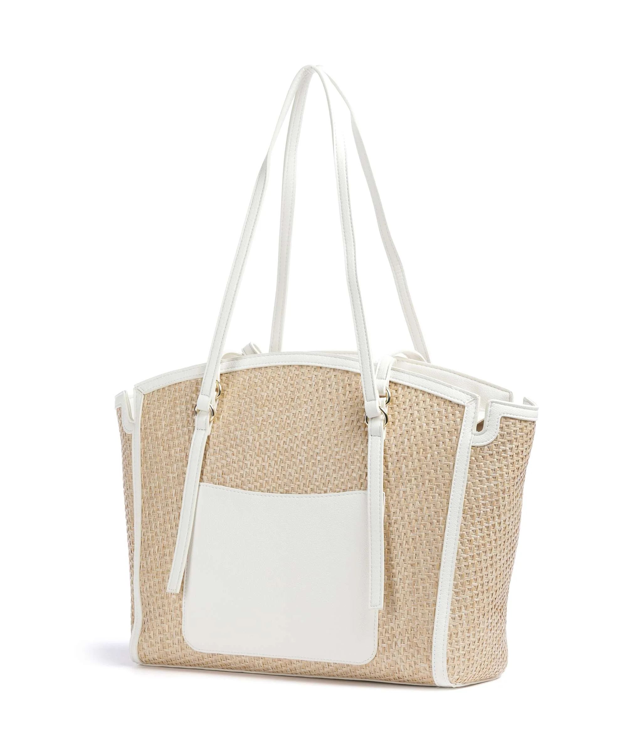 Valentino Bags Demetra Torba na zakupy natur/bianco - Image 2