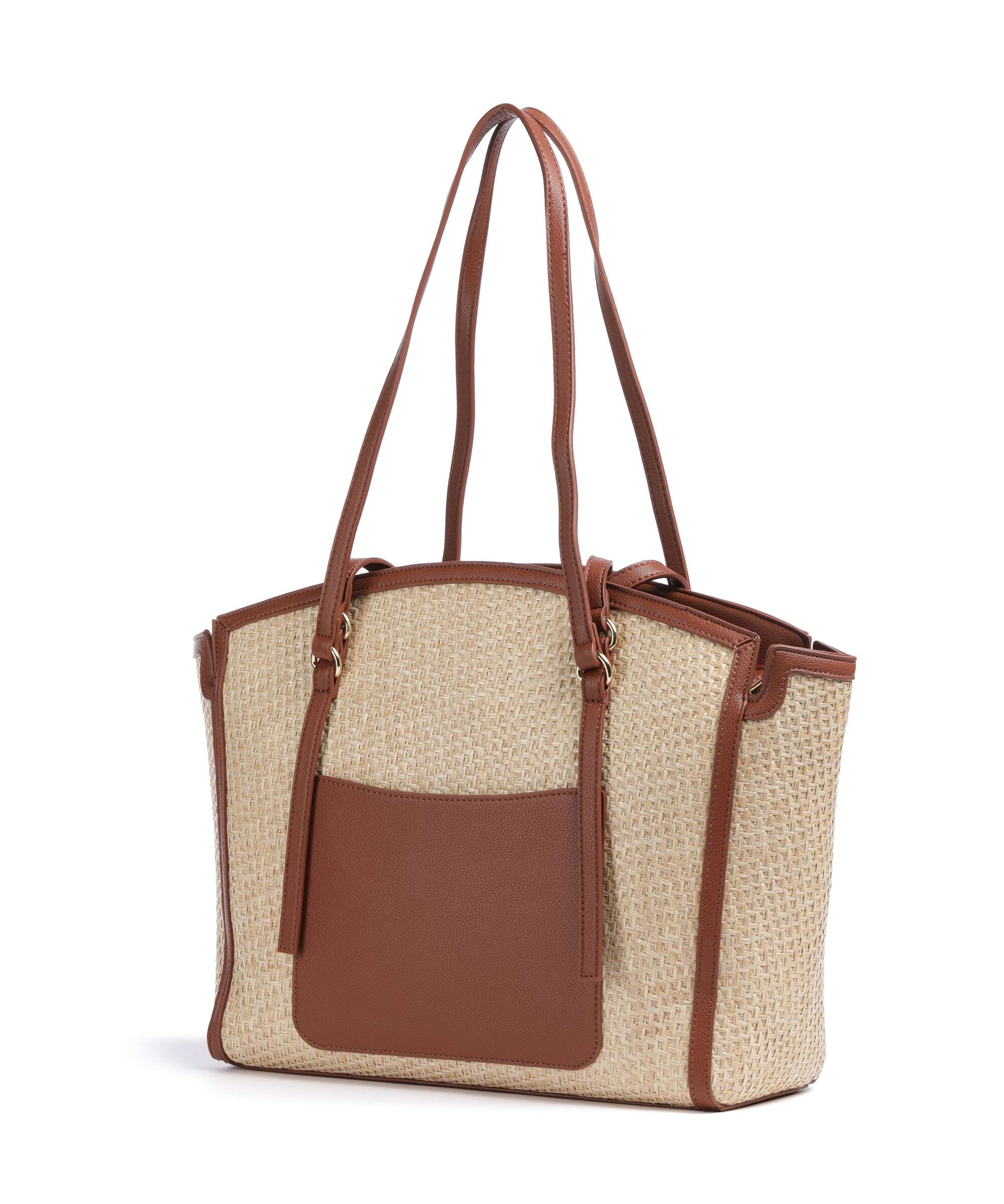 Valentino Bags Demetra Torba na zakupy naturale/cuoio - Image 2