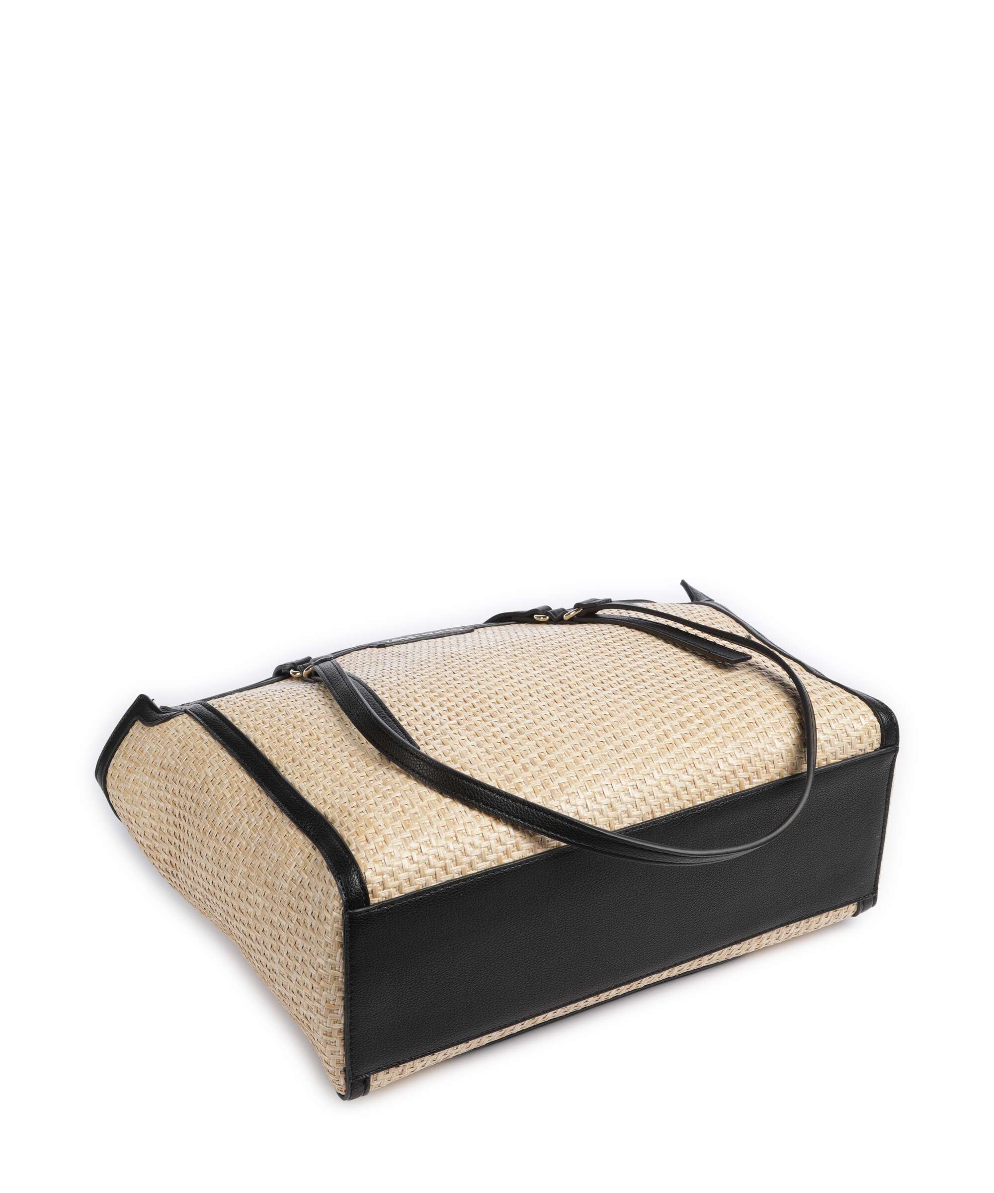 Valentino Bags Demetra Torba na zakupy naturale/nero - Image 4