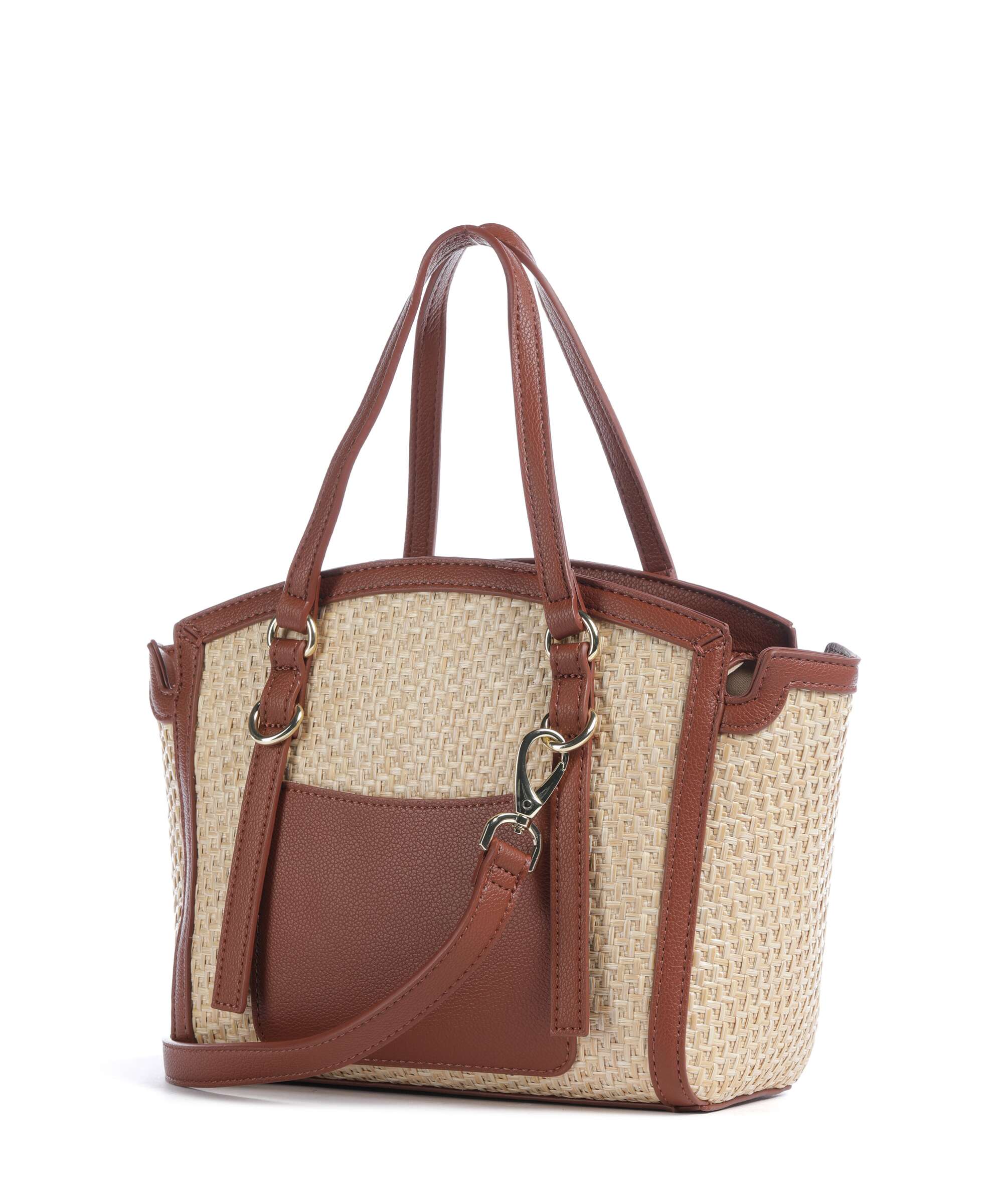 Valentino Bags Demetra Torebka naturale/cuoio - Image 2