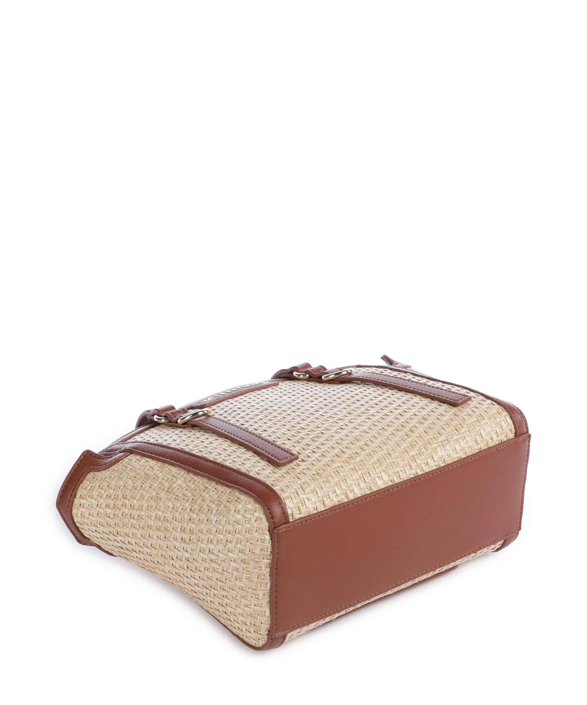 Valentino Bags Demetra Torebka naturale/cuoio - Image 3