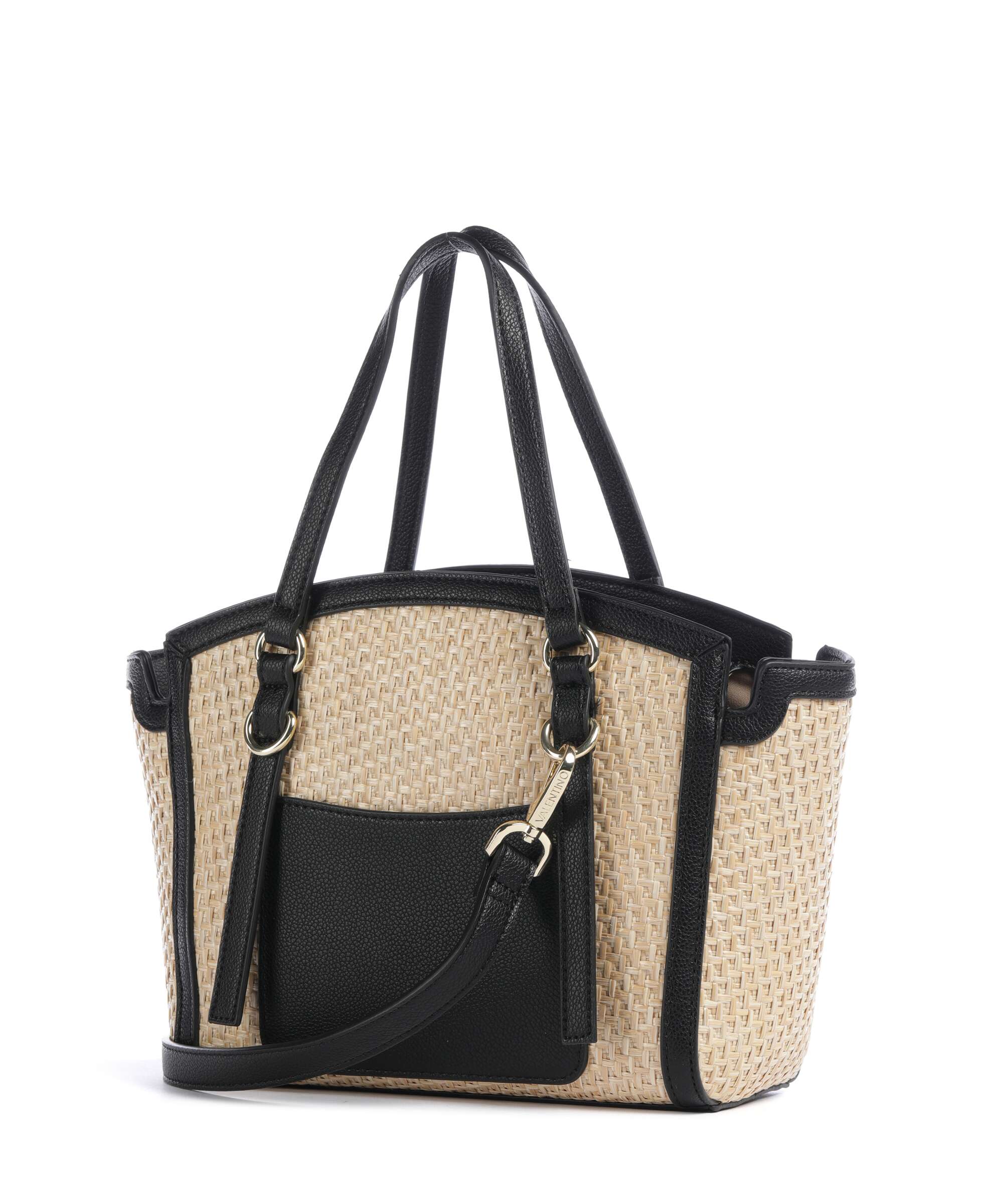 Valentino Bags Demetra Torebka naturale/nero - Image 2