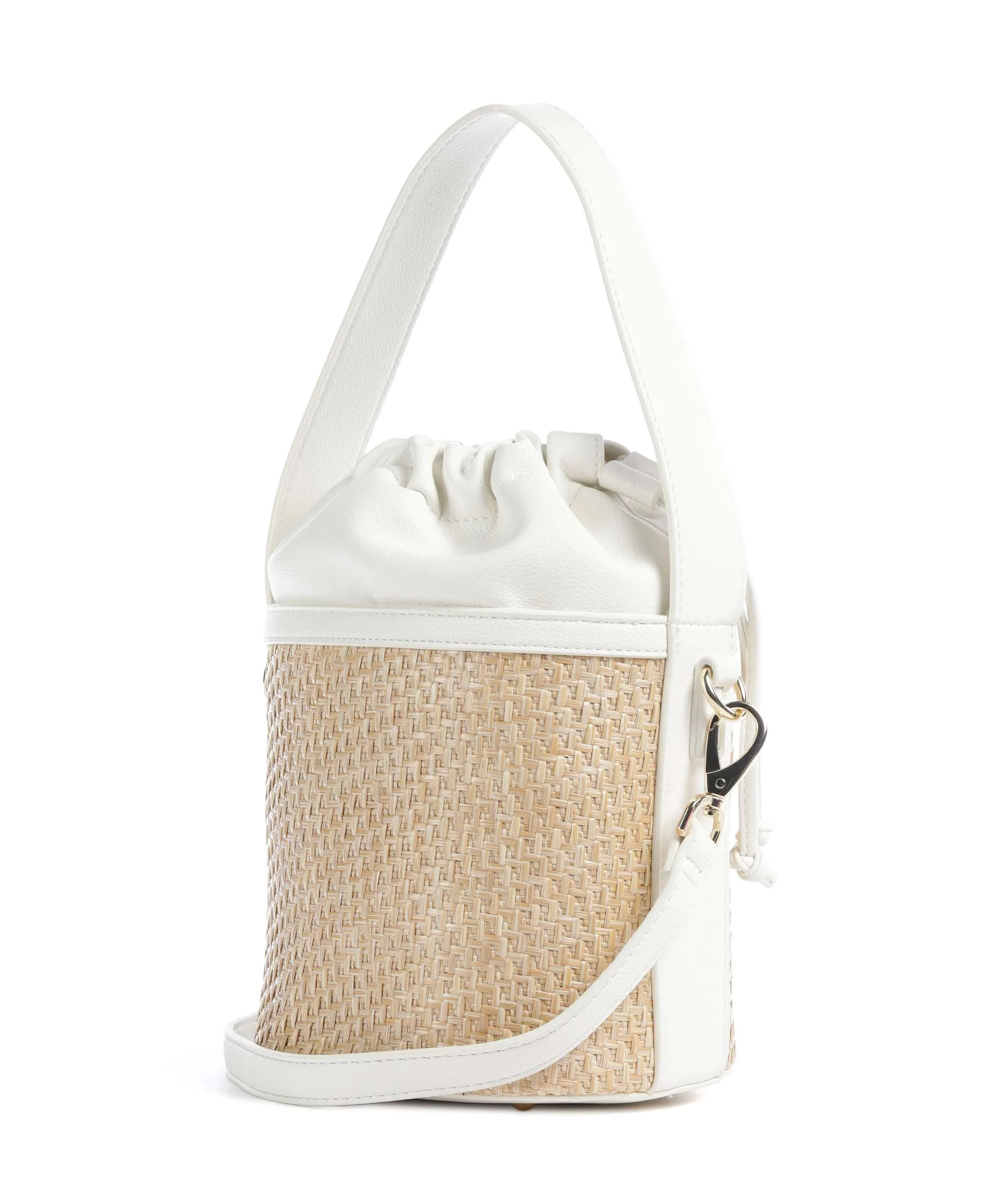 Valentino Bags Demetra Torebka worek natur/bianco - Image 2