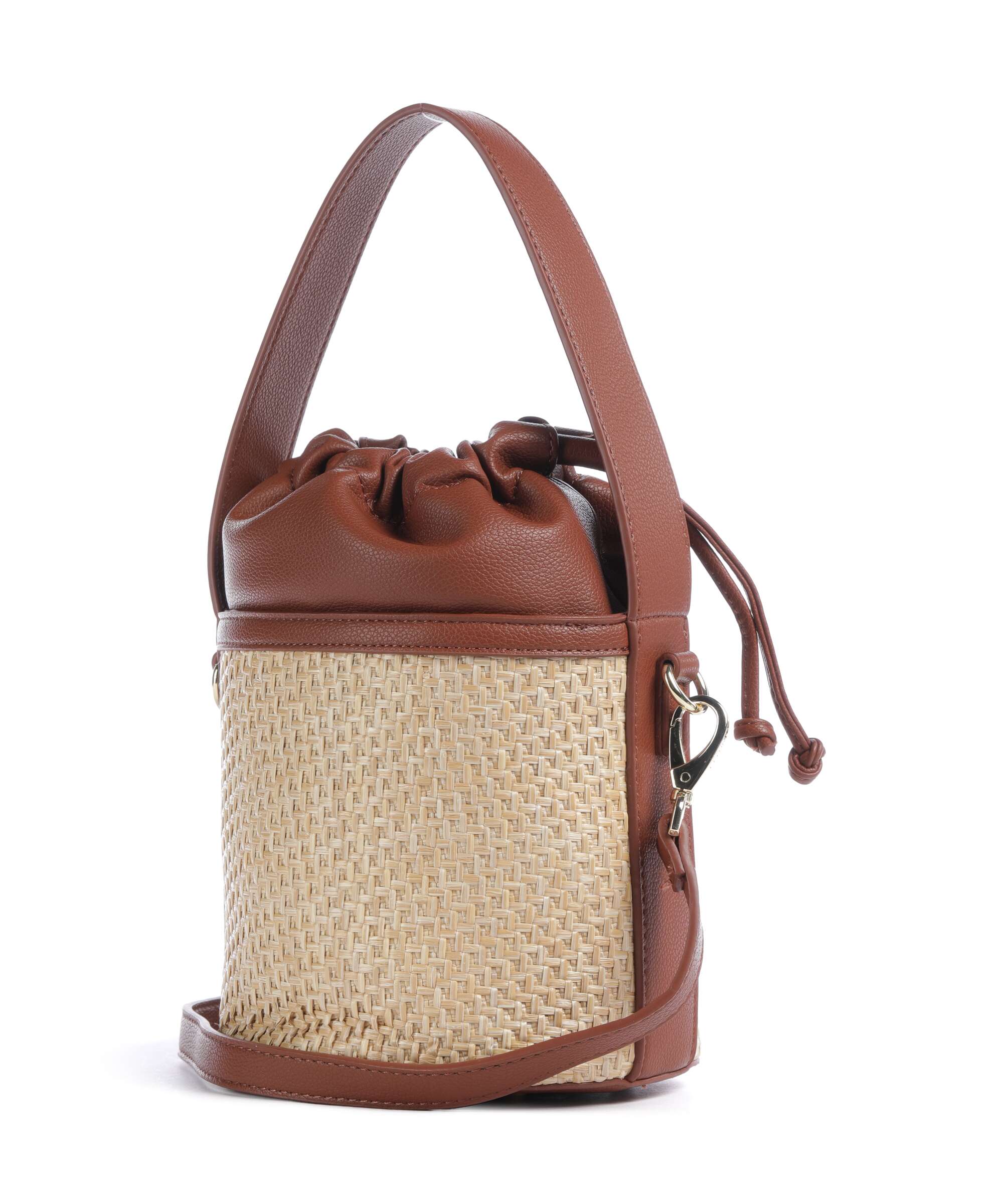 Valentino Bags Demetra Torebka worek naturale/cuoio - Image 2