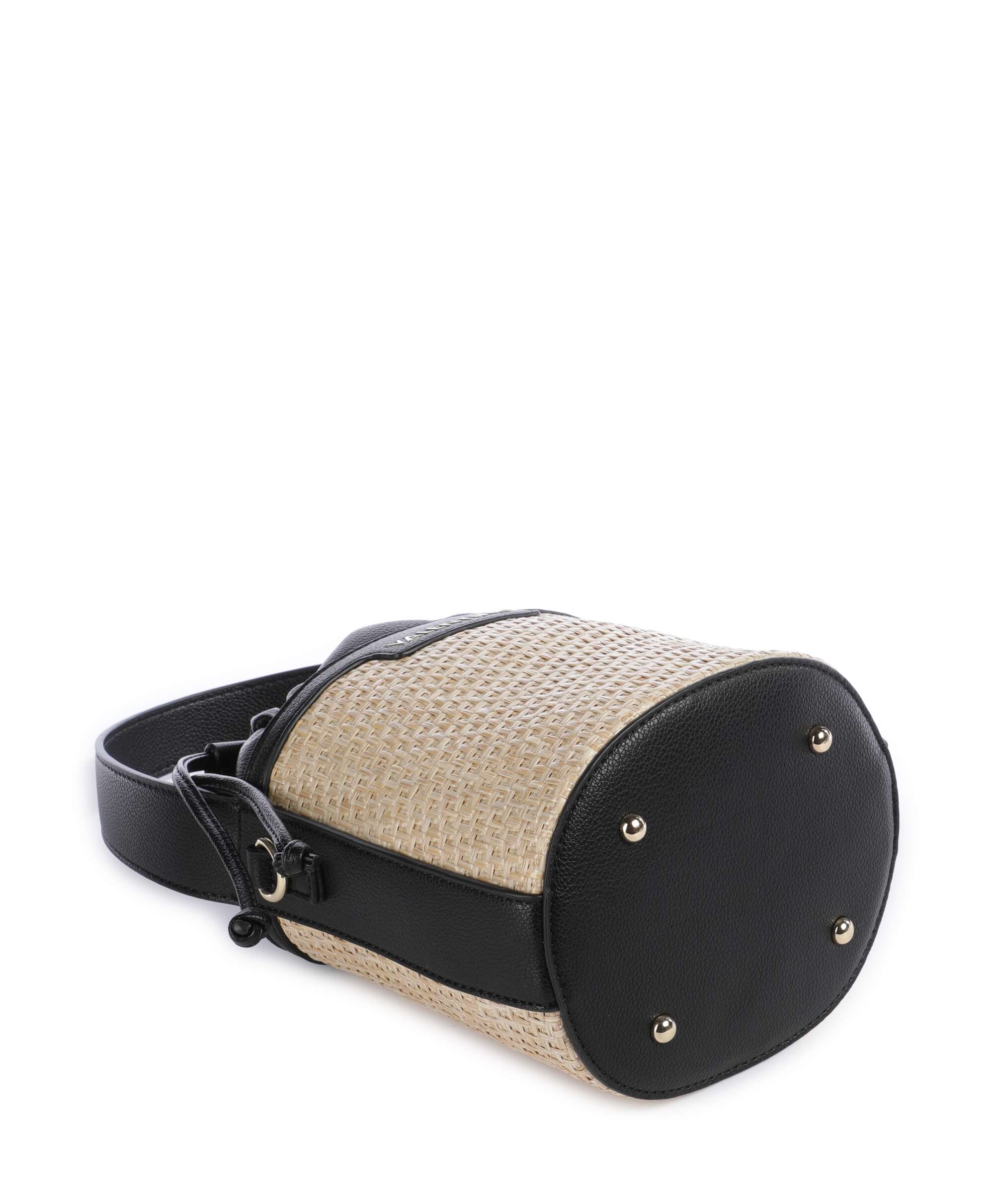 Valentino Bags Demetra Torebka worek naturale/nero - Image 3