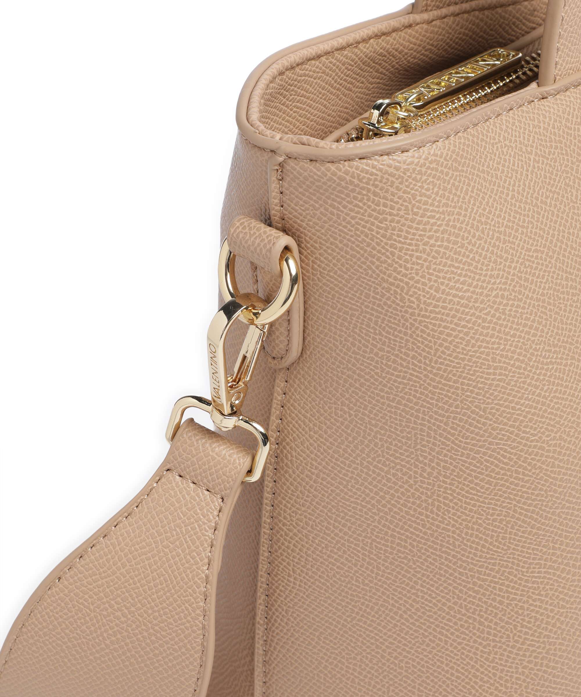 Valentino Bags Dione Re Torba na zakupy beige - Image 3