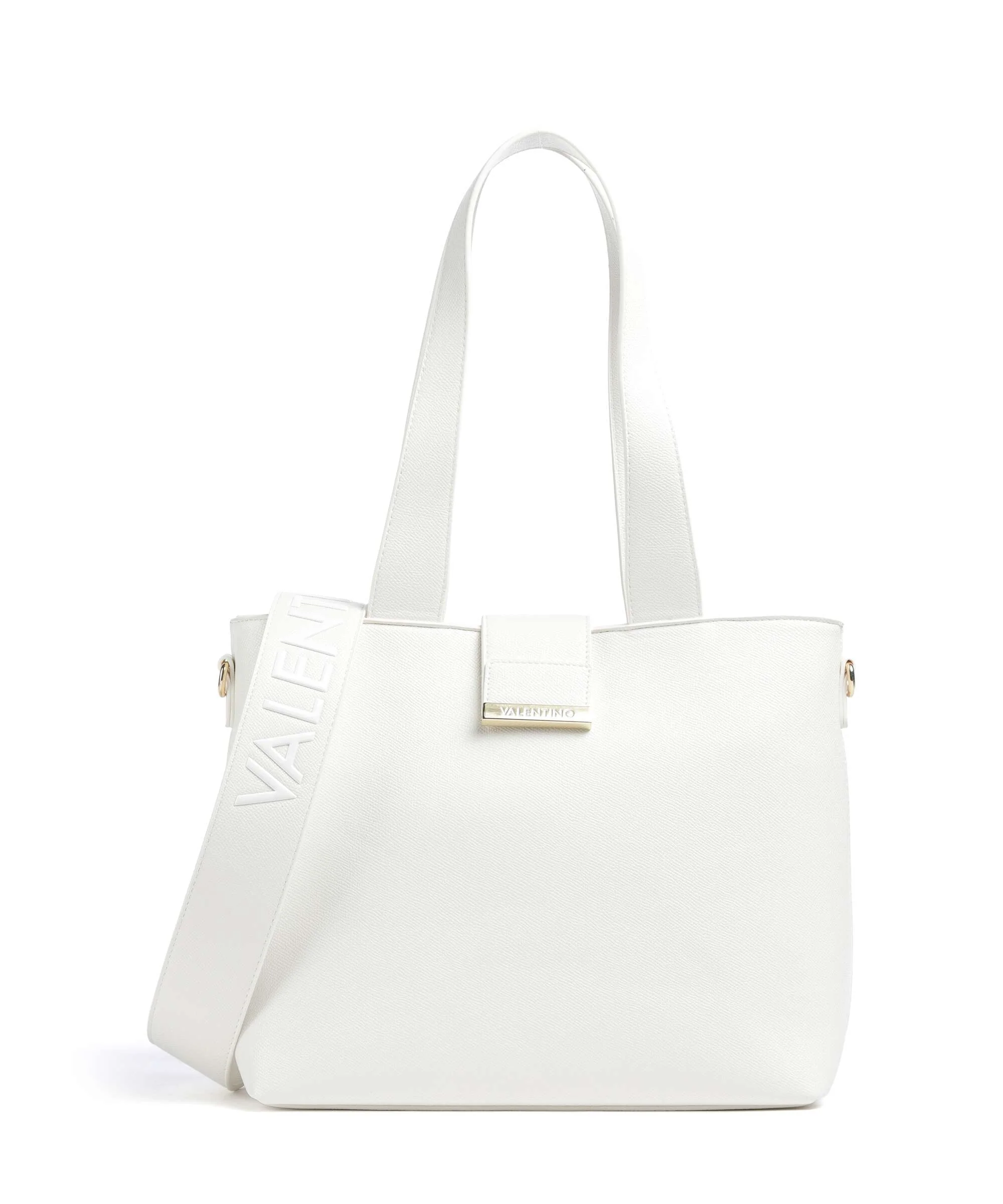 Valentino Bags Dione Re Torba na zakupy bianco