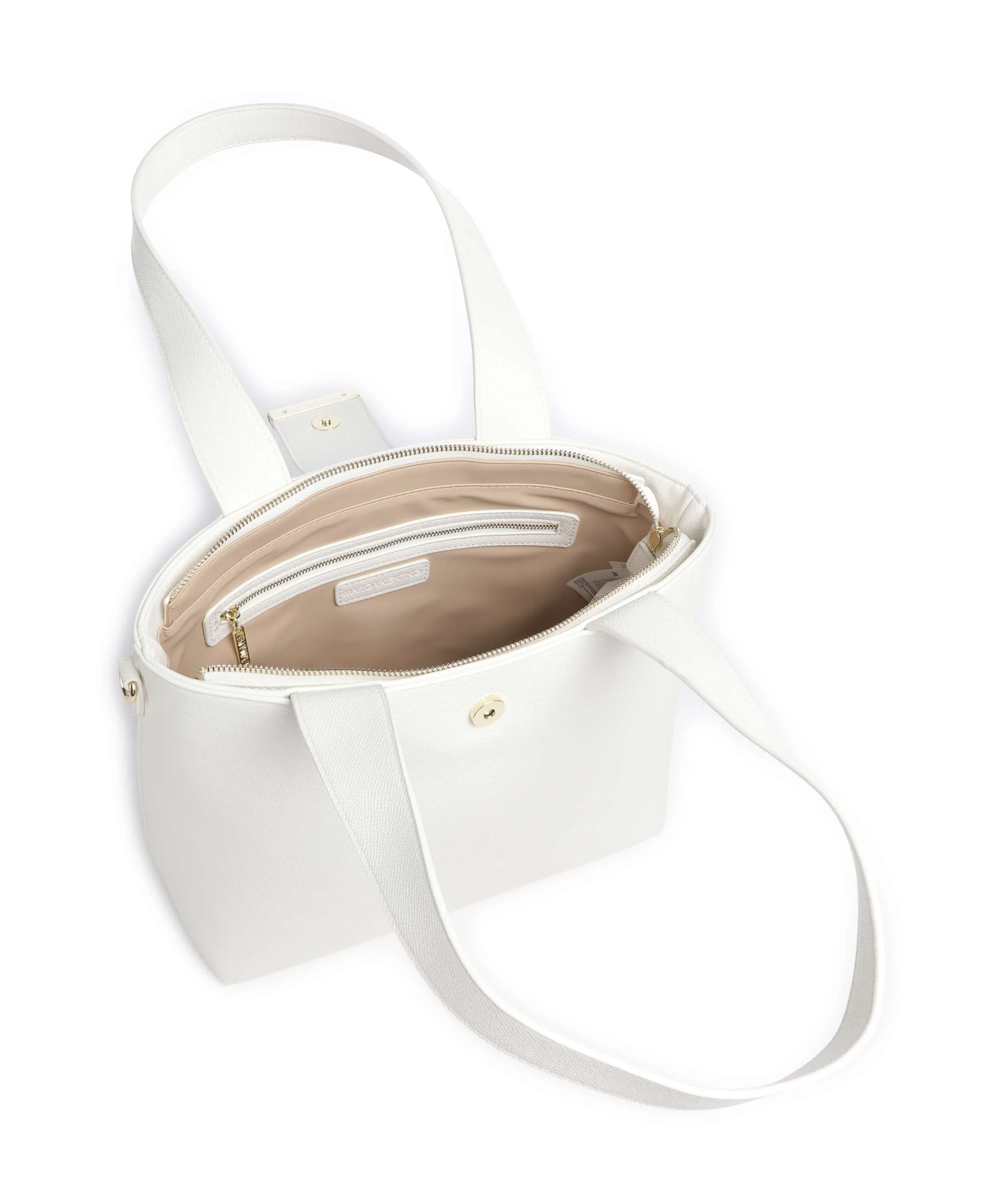 Valentino Bags Dione Re Torba na zakupy bianco - Image 5