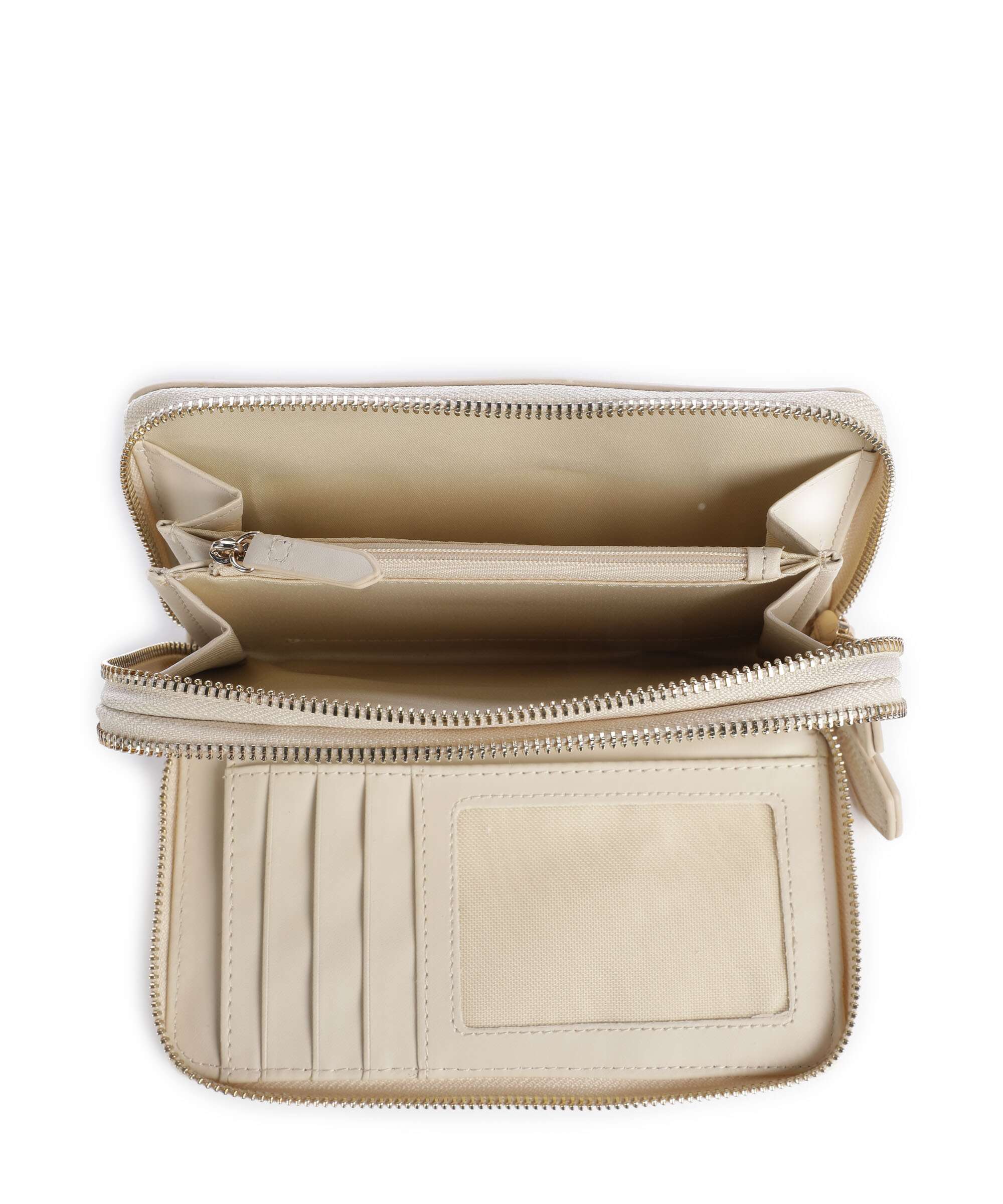 Valentino Bags Divina Portfel beige - Image 2