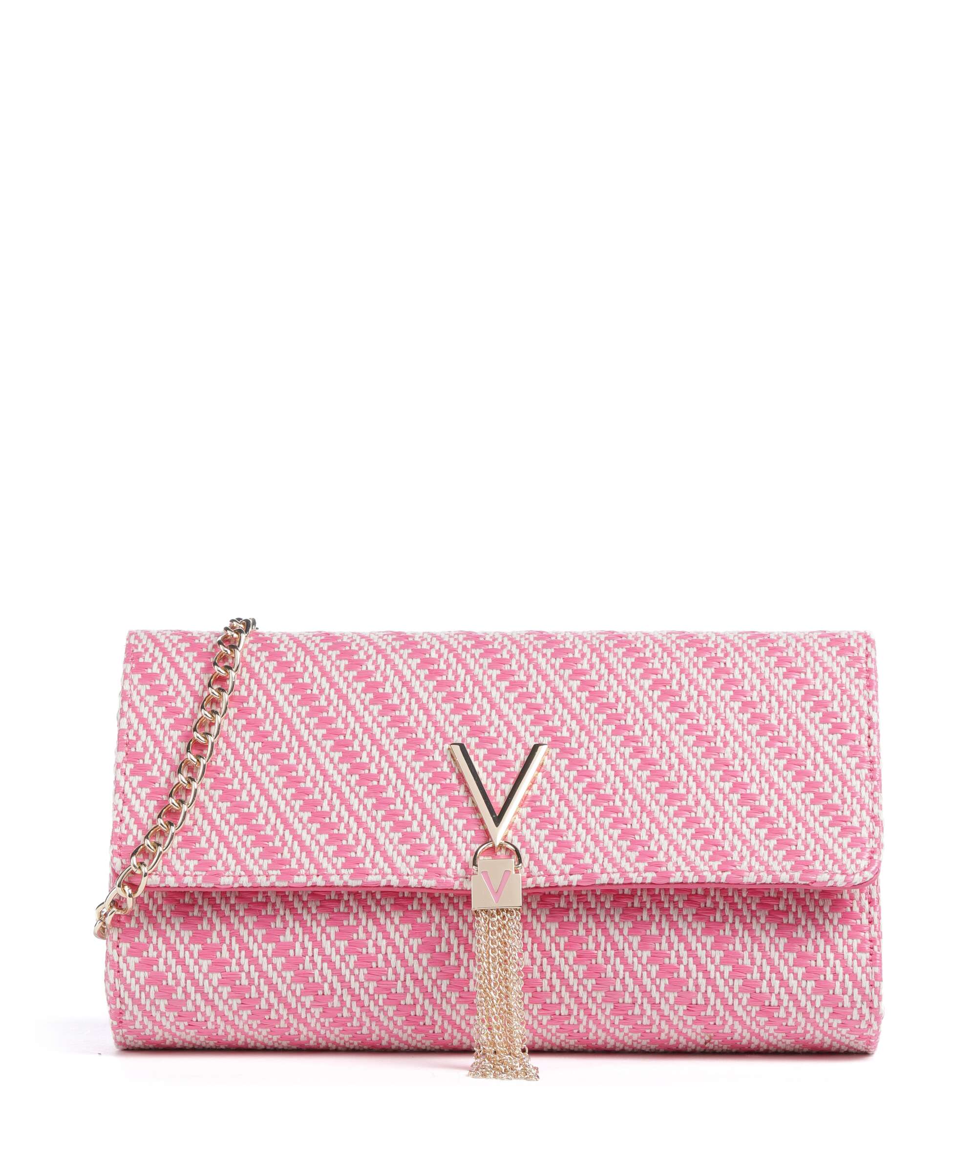 Valentino Bags Divina Summer Torba przez ramię fucsia/multicolor