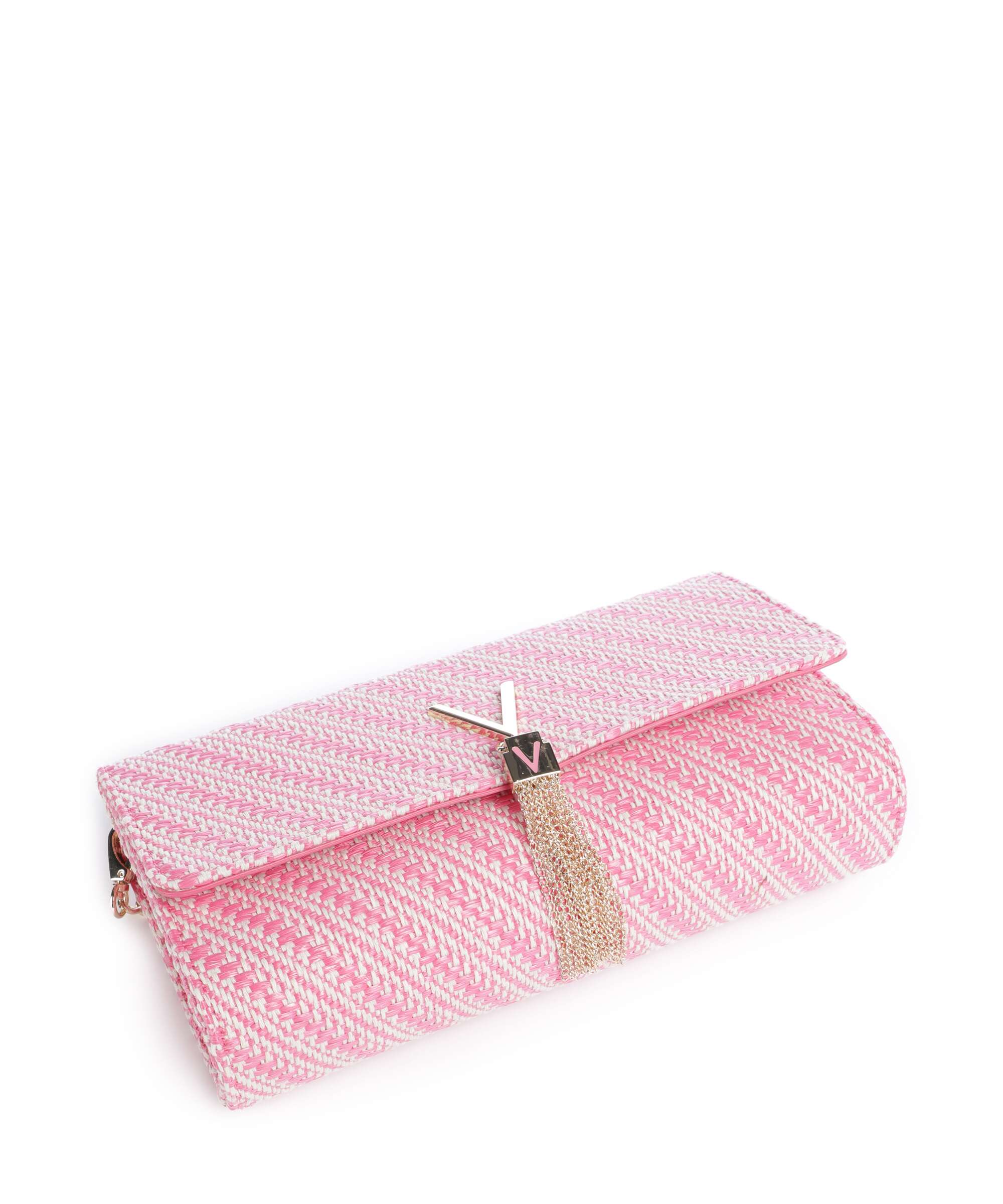 Valentino Bags Divina Summer Torba przez ramię fucsia/multicolor - Image 4