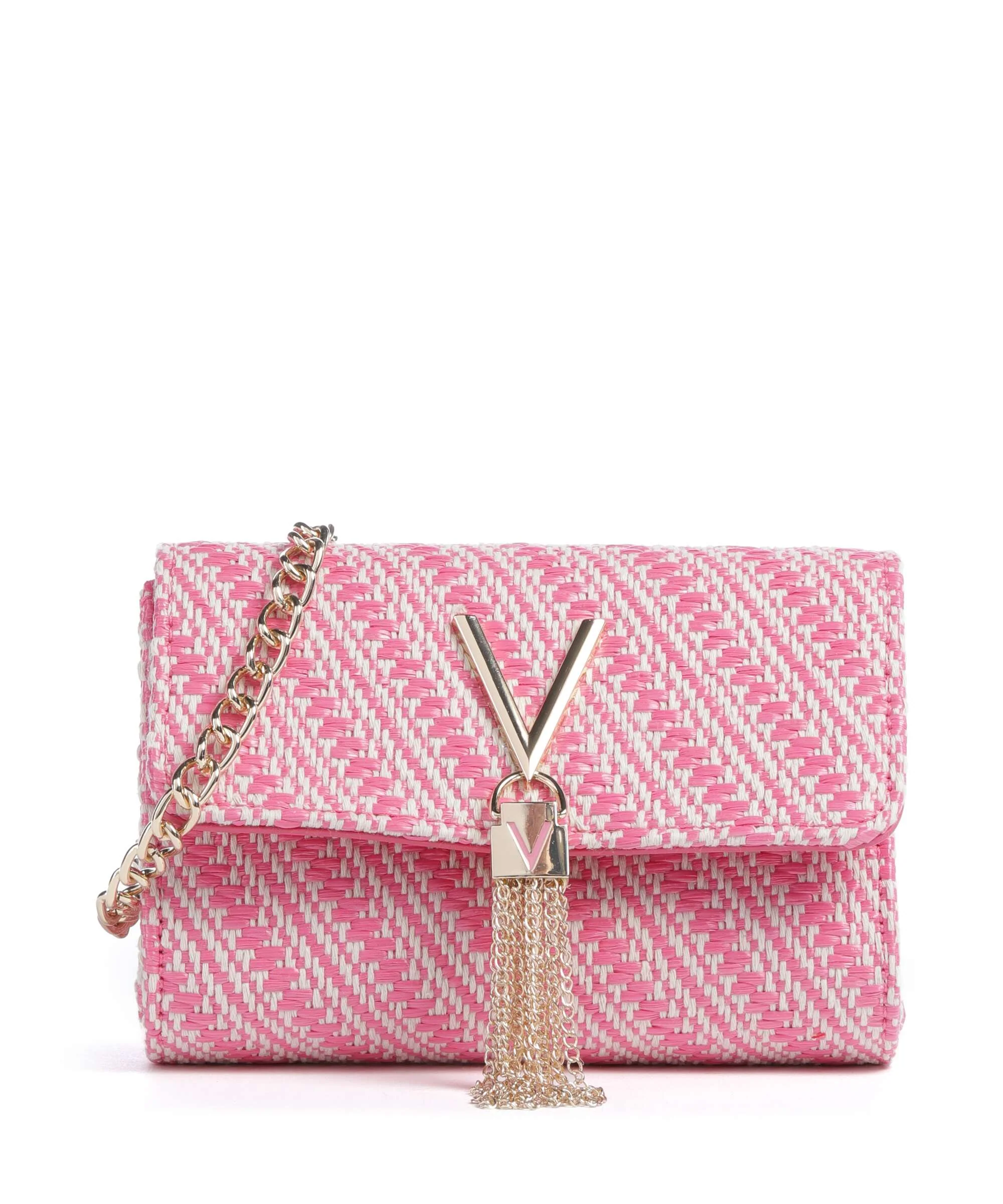Valentino Bags Divina Summer Torba przez ramię fucsia/multicolor